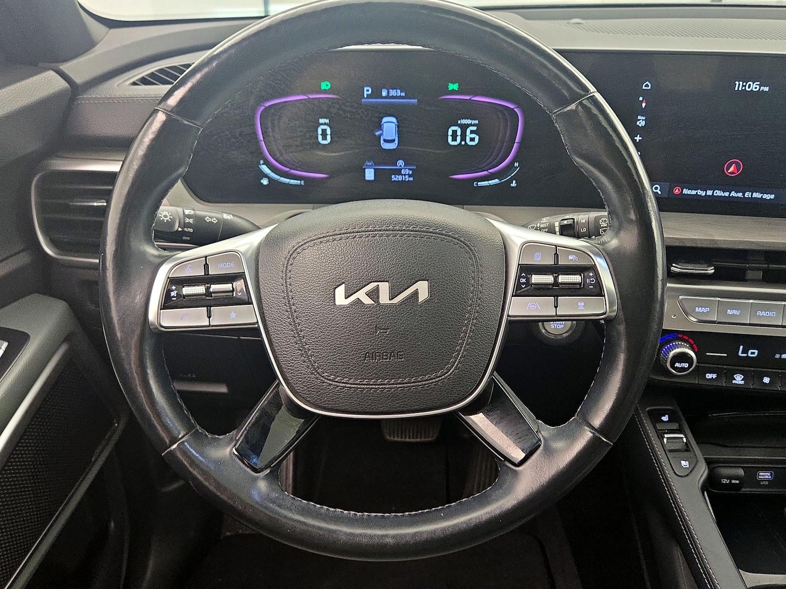 2023 Kia Telluride EX X-Line - Photo 11