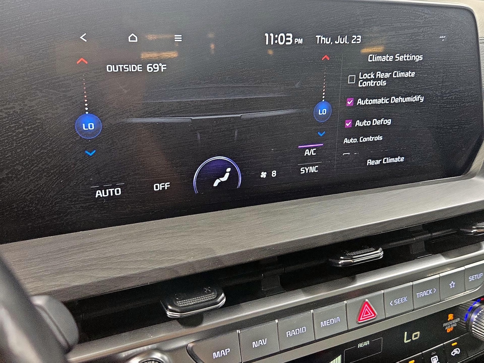 2023 Kia Telluride EX X-Line - Photo 18