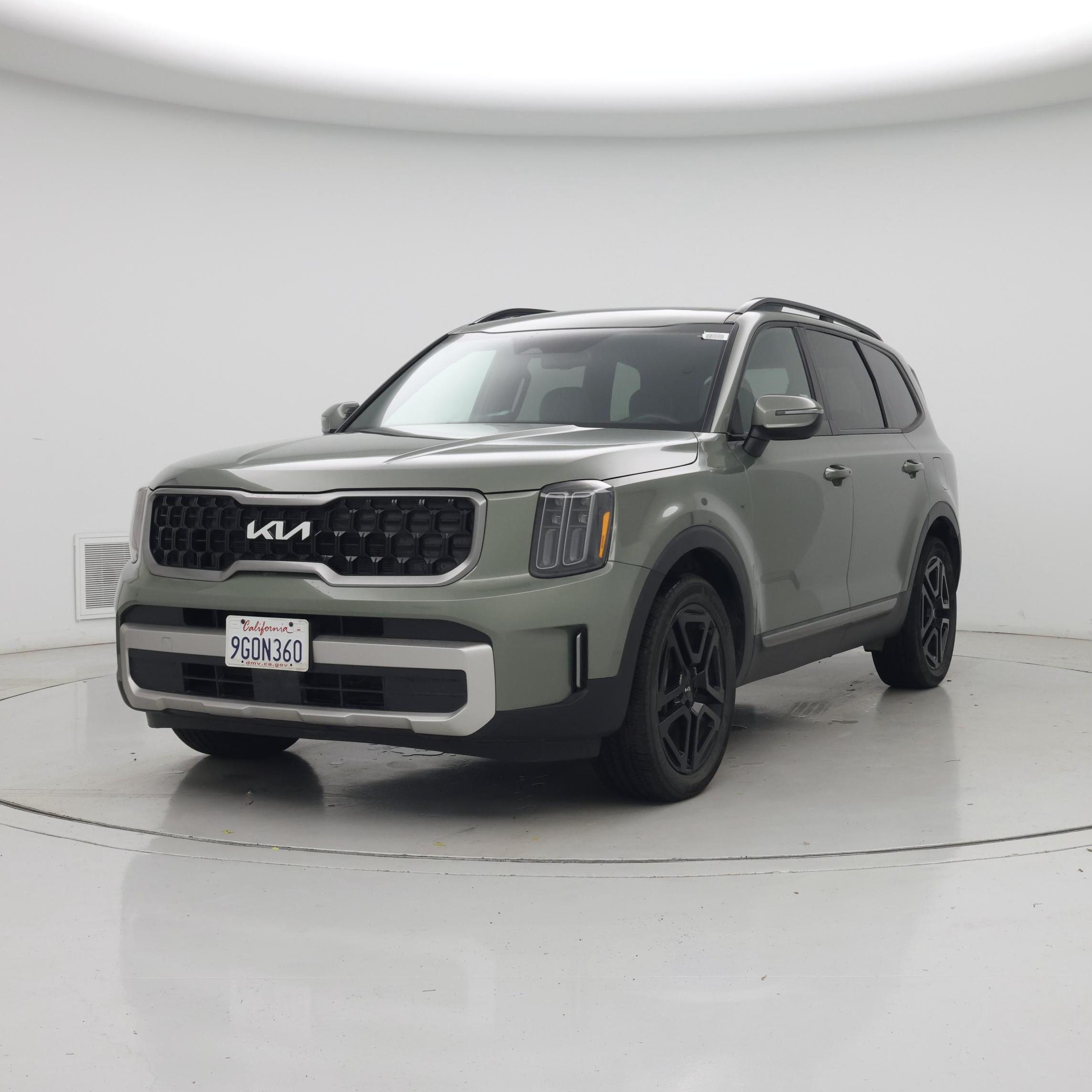 Thumbnail: 2023 Kia Telluride - 4