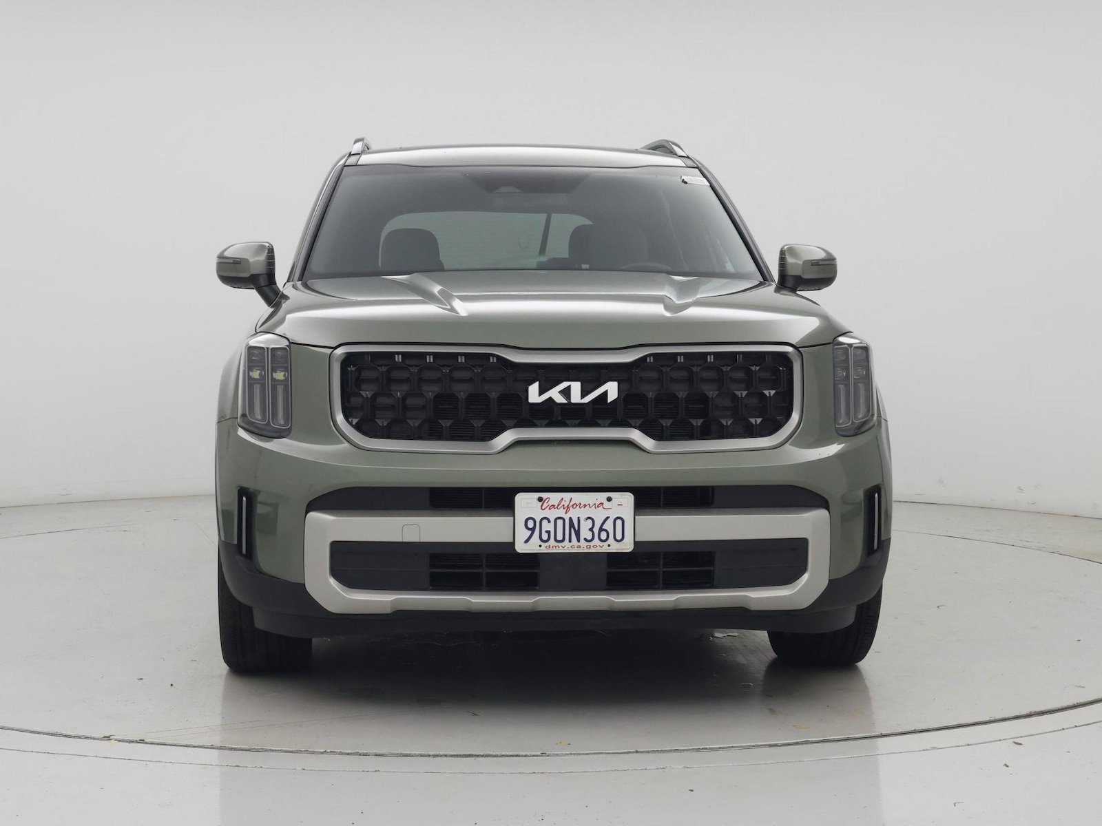 2023 Kia Telluride EX X-Line - Photo 6