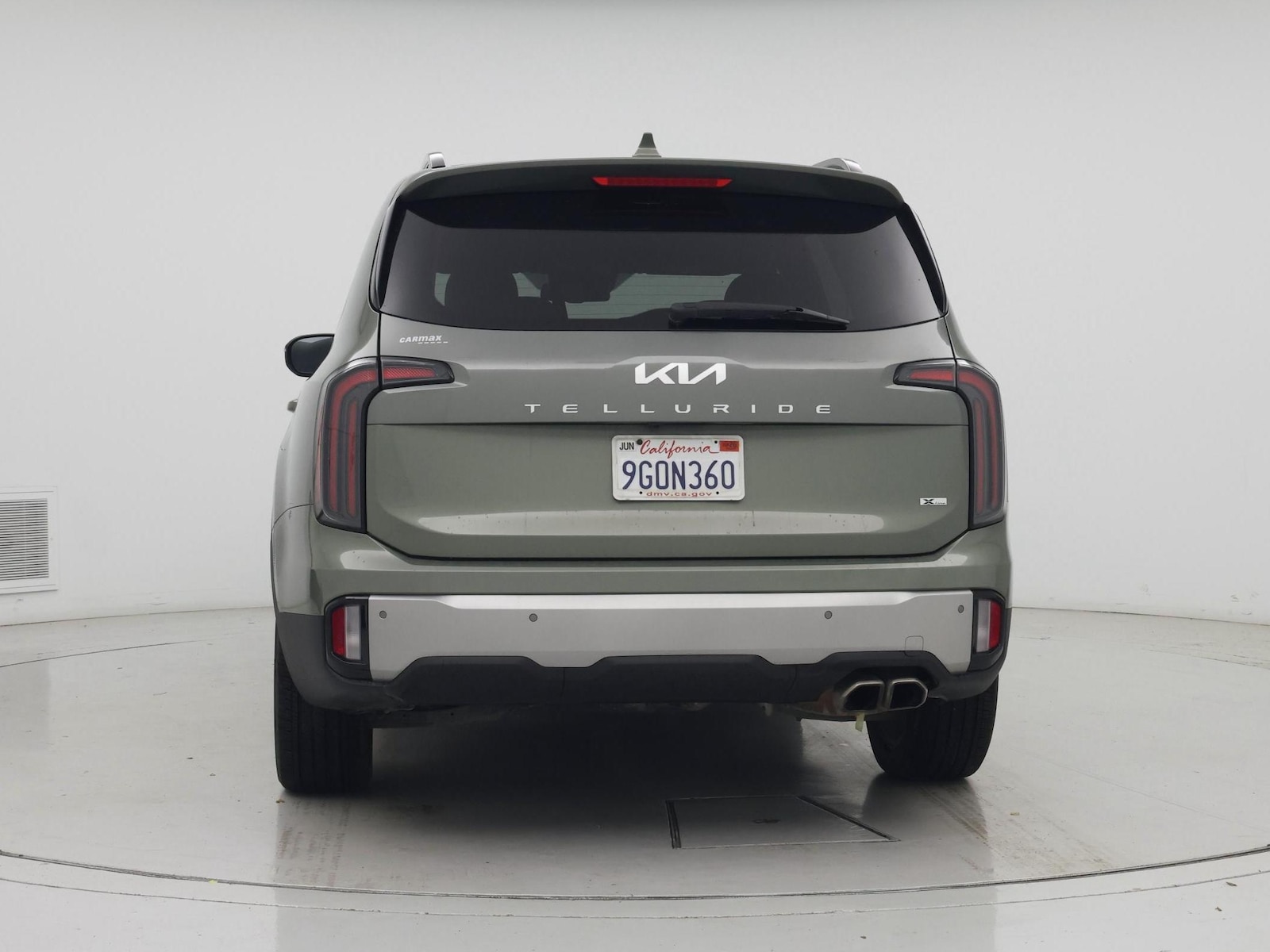 2023 Kia Telluride EX X-Line - Photo 7