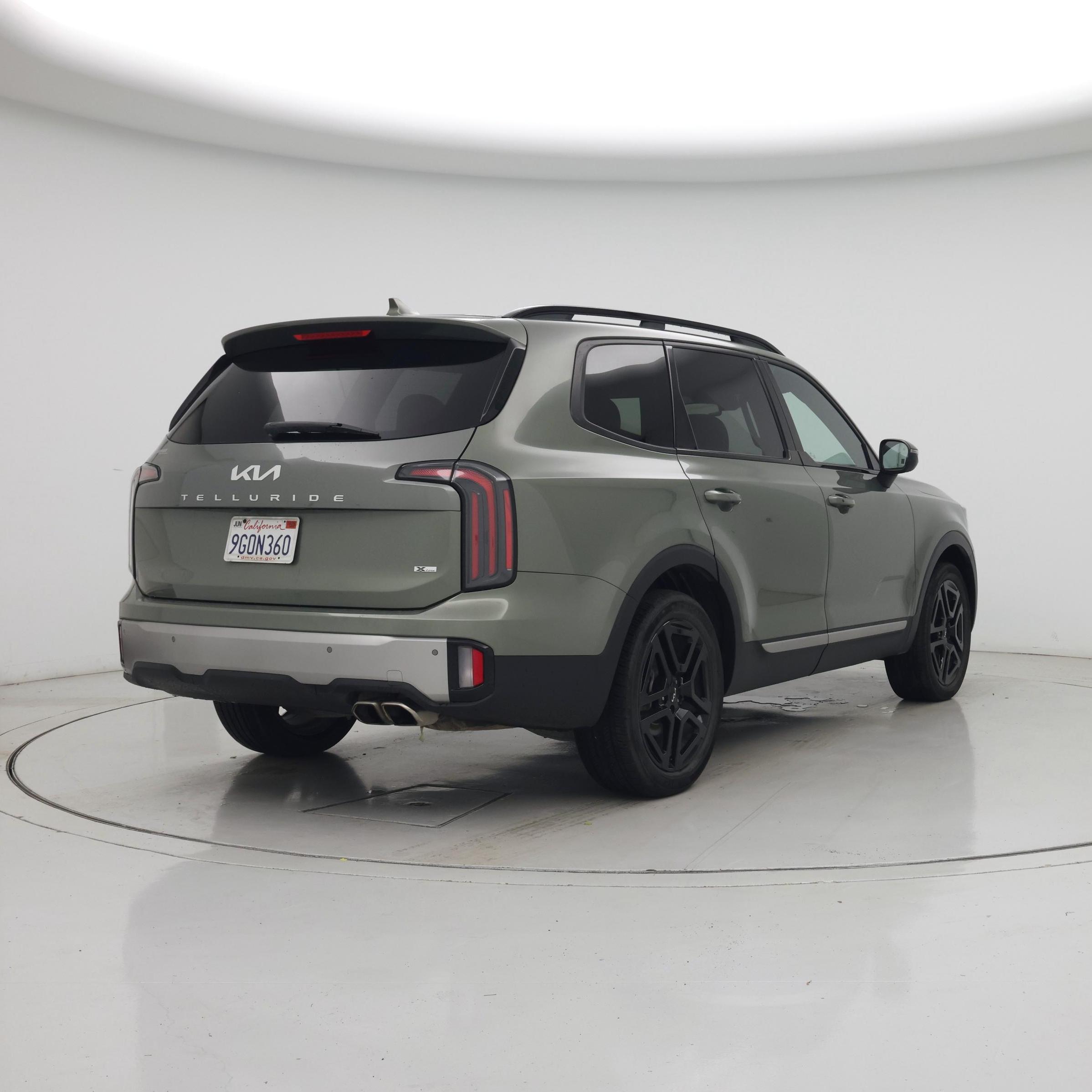 Thumbnail: 2023 Kia Telluride - 8