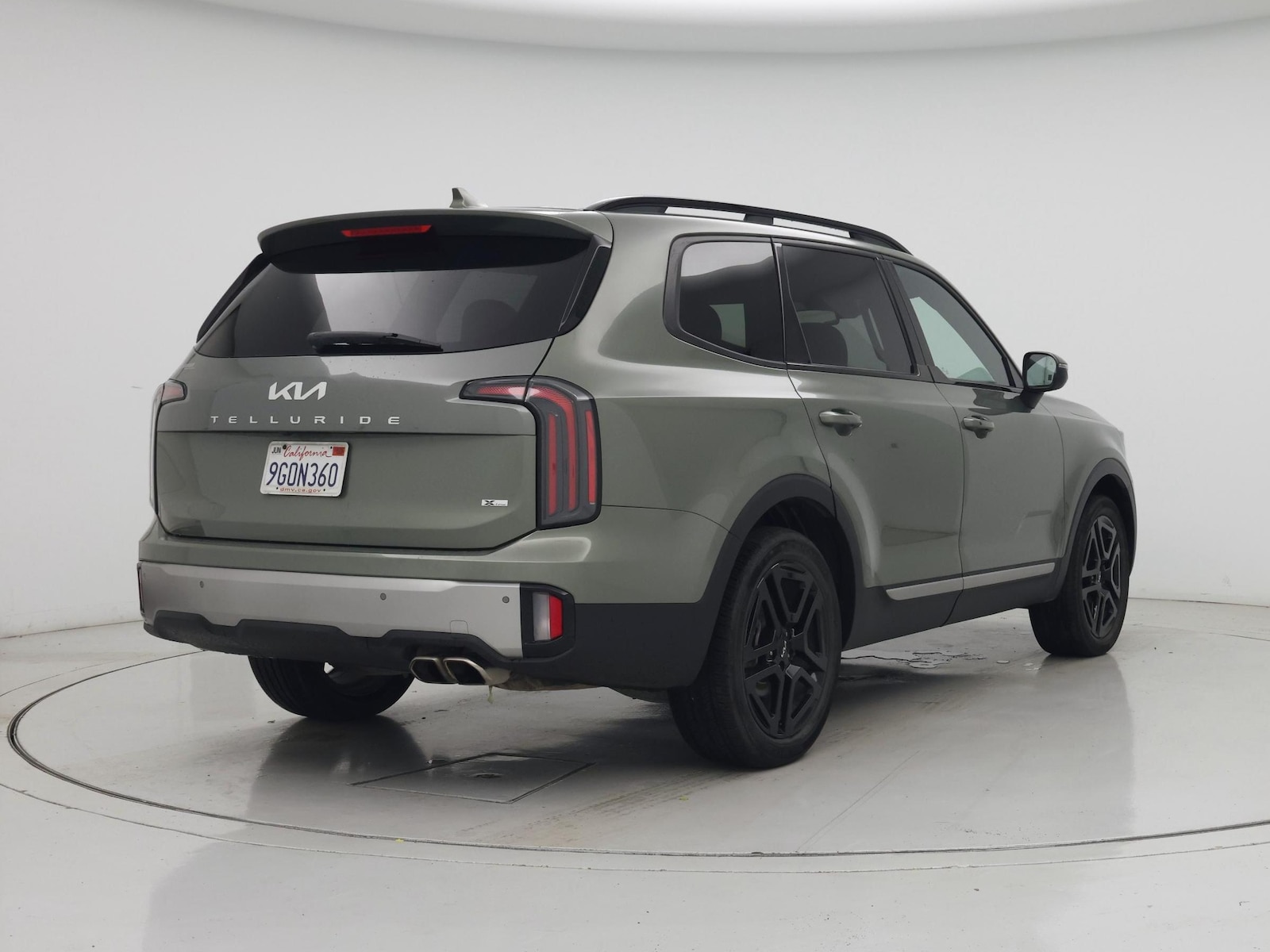 2023 Kia Telluride EX X-Line - Photo 9