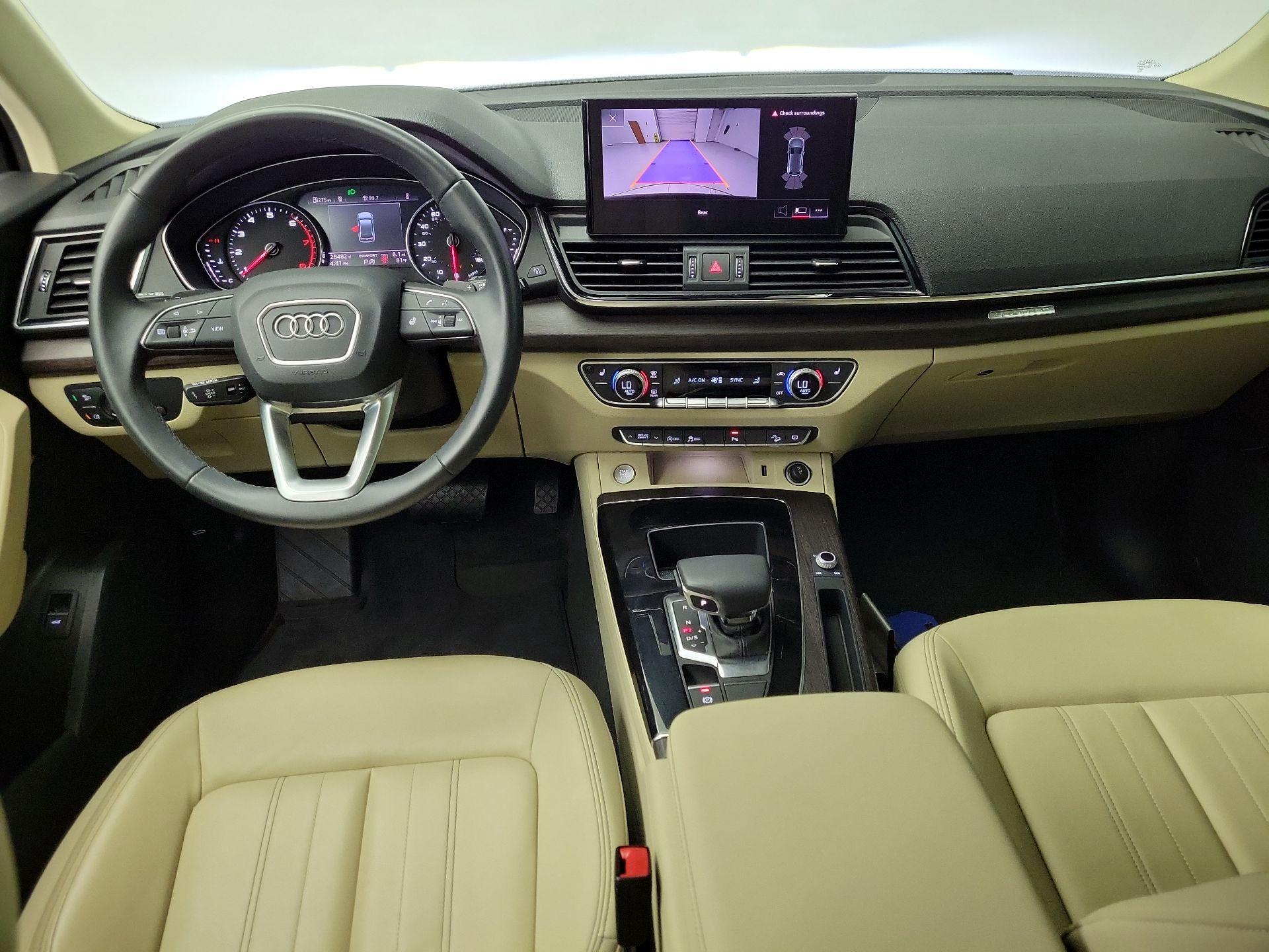 Thumbnail: 2023 Audi Q5 - 9