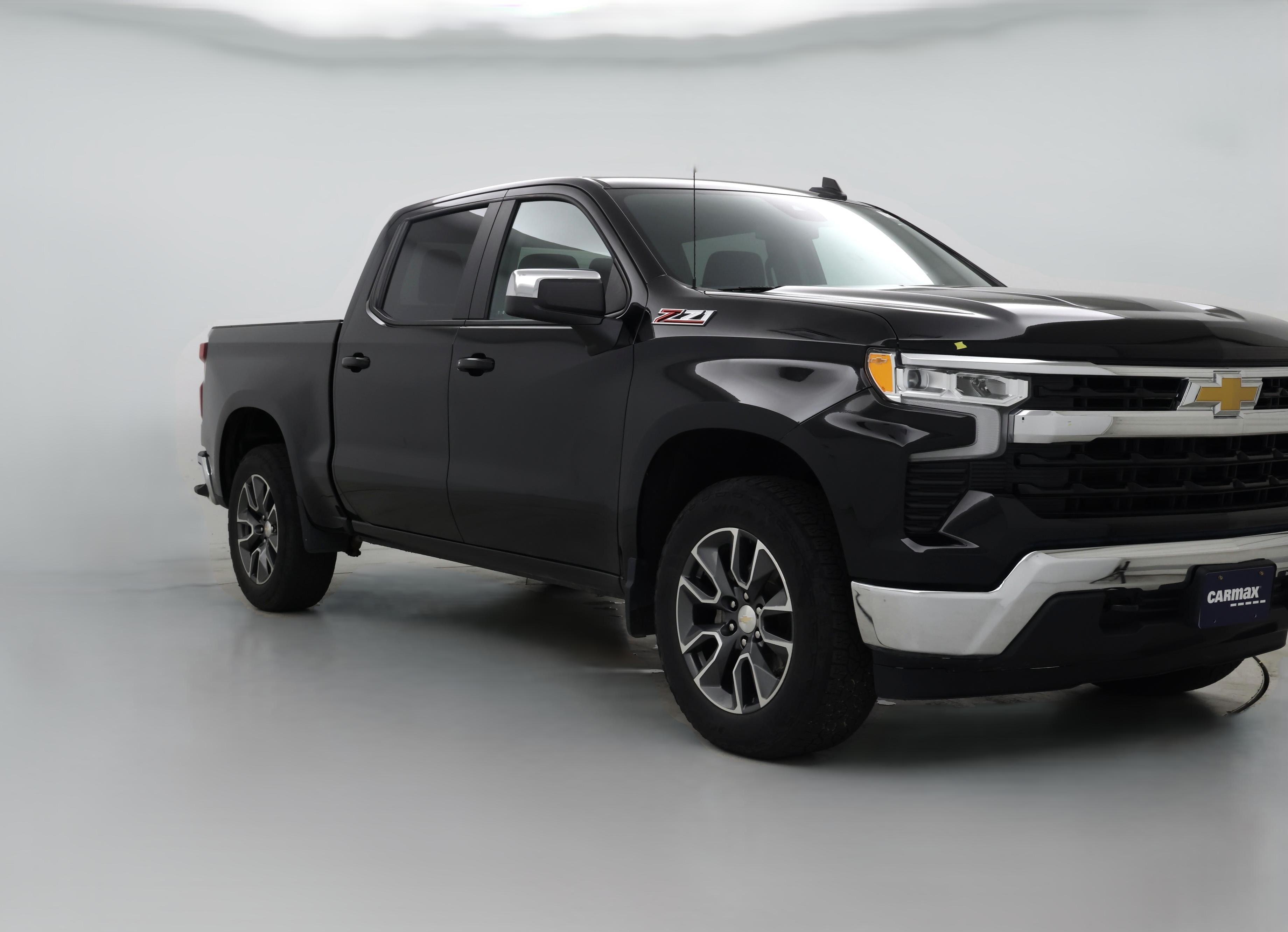Thumbnail: 2023 Chevrolet Silverado 1500 - 1