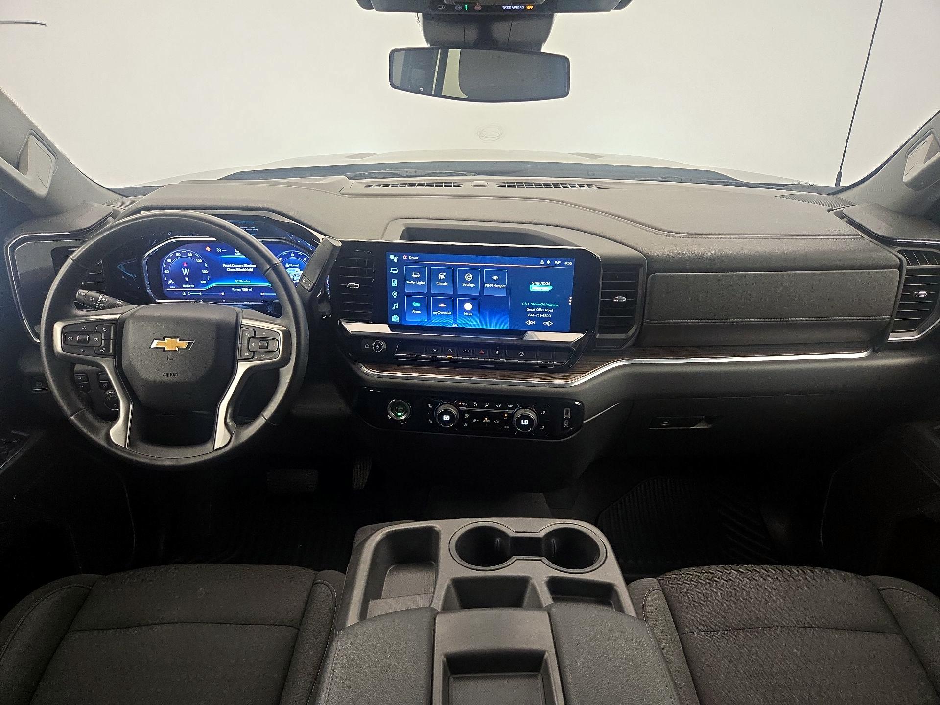 Thumbnail: 2023 Chevrolet Silverado 1500 - 9