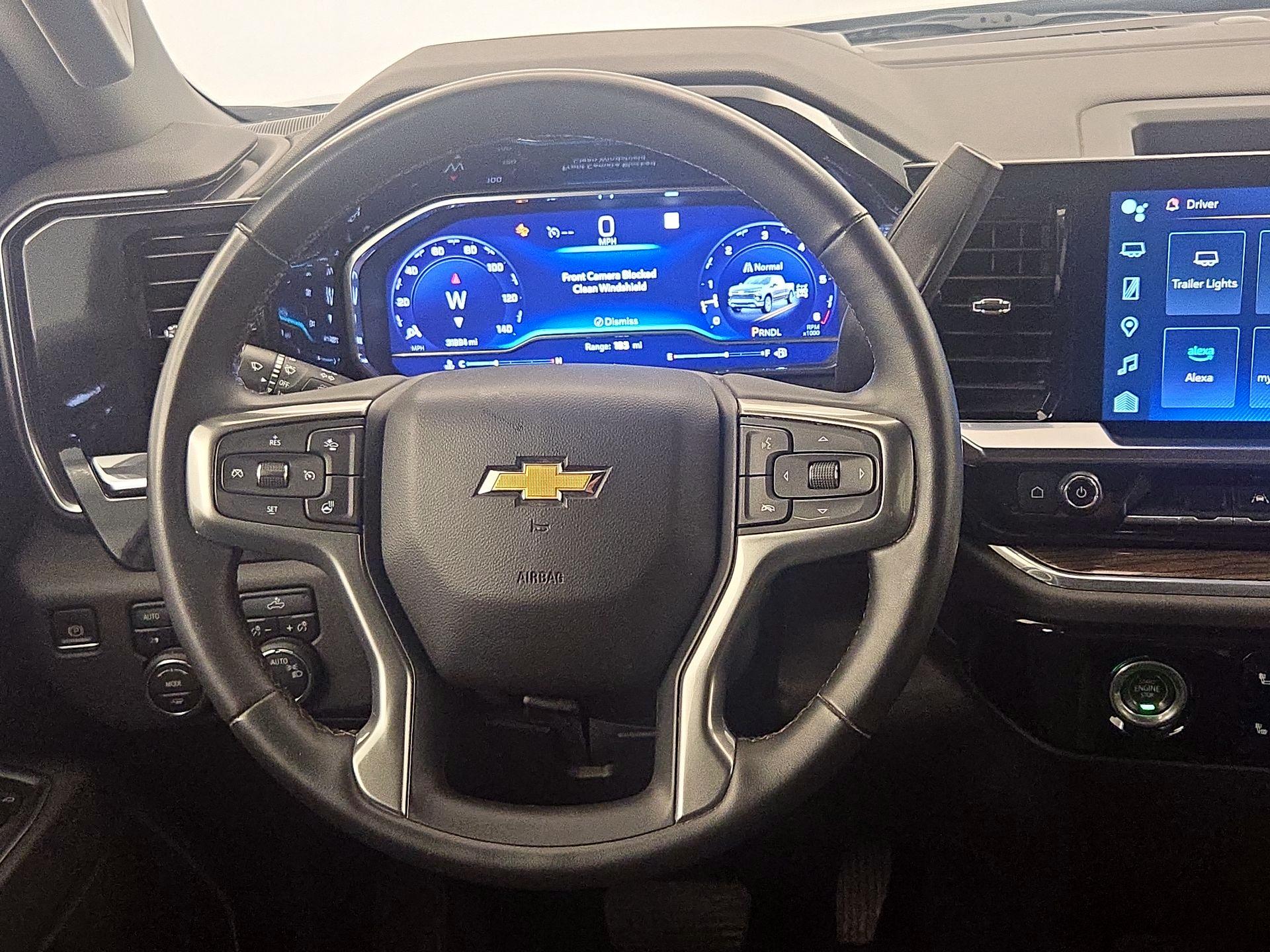Thumbnail: 2023 Chevrolet Silverado 1500 - 10