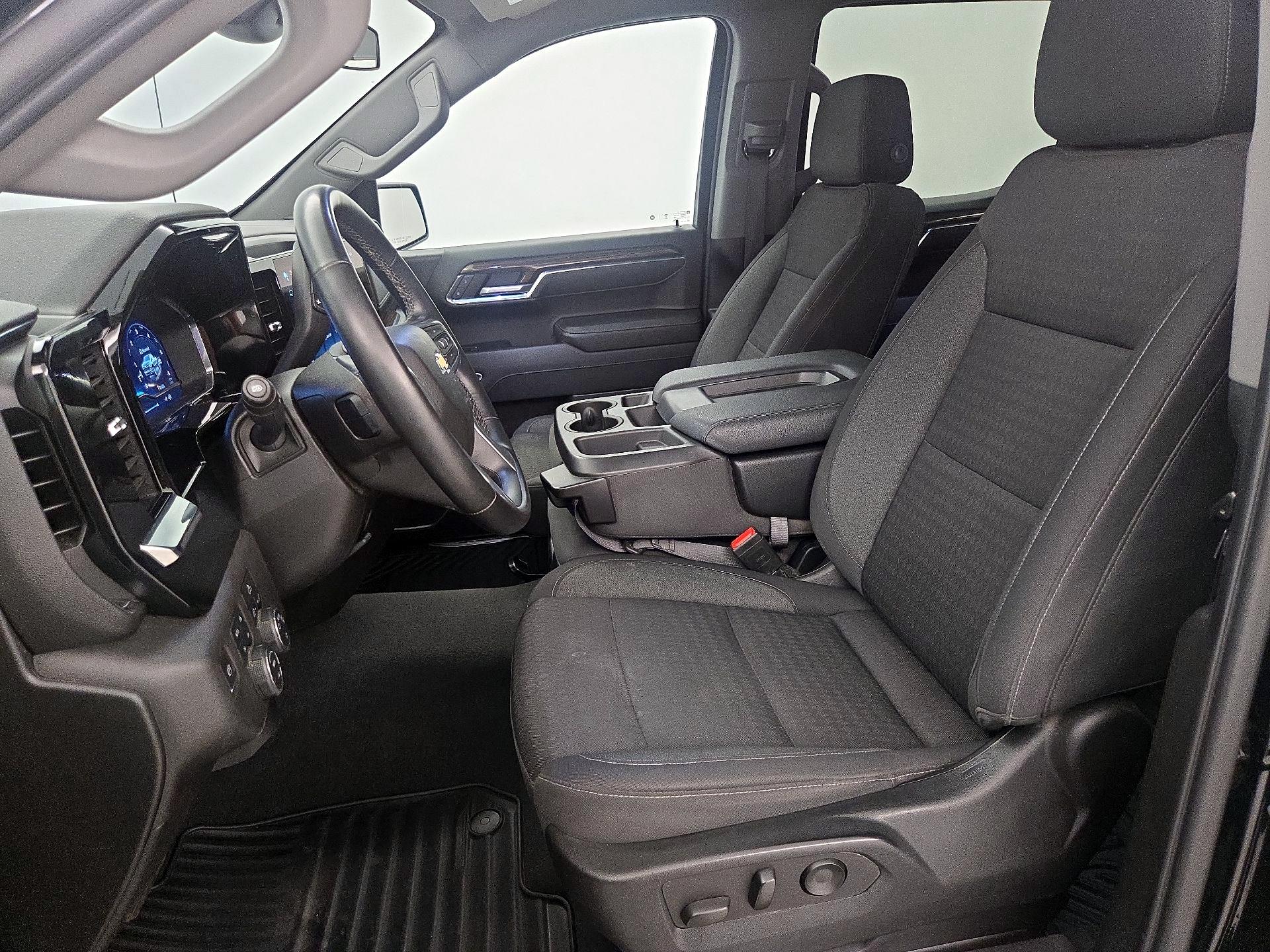 Thumbnail: 2023 Chevrolet Silverado 1500 - 11