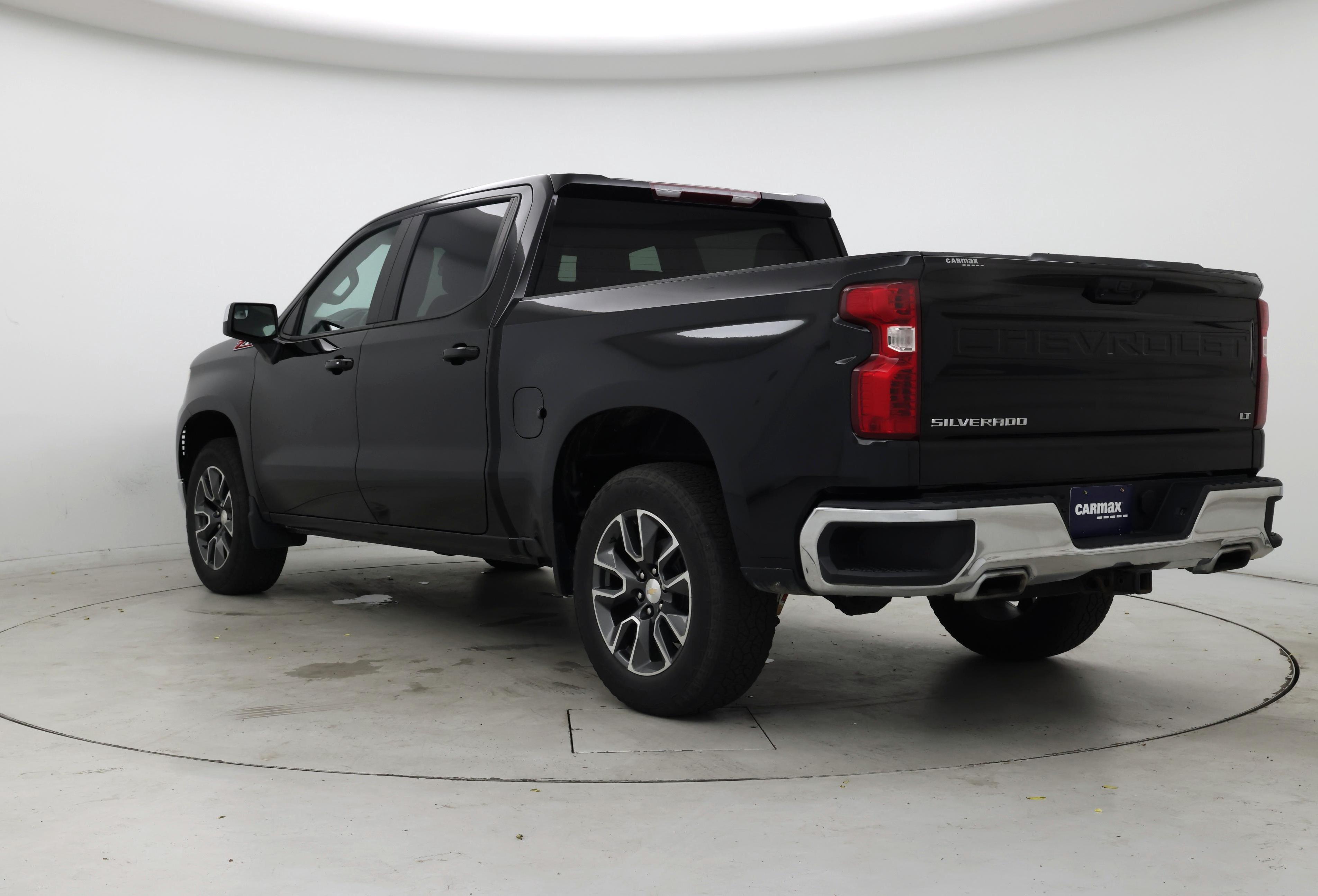 Thumbnail: 2023 Chevrolet Silverado 1500 - 2