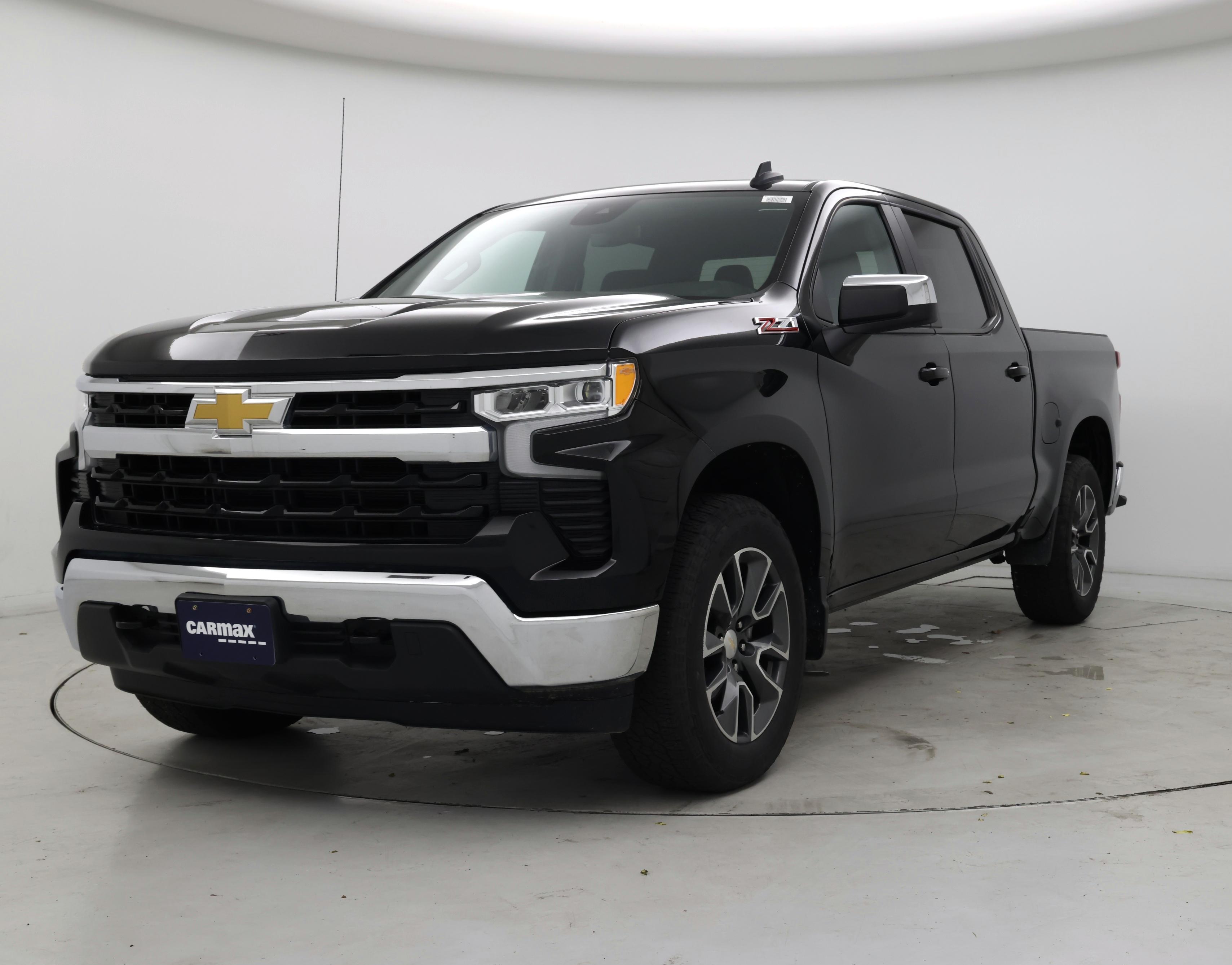 Thumbnail: 2023 Chevrolet Silverado 1500 - 4