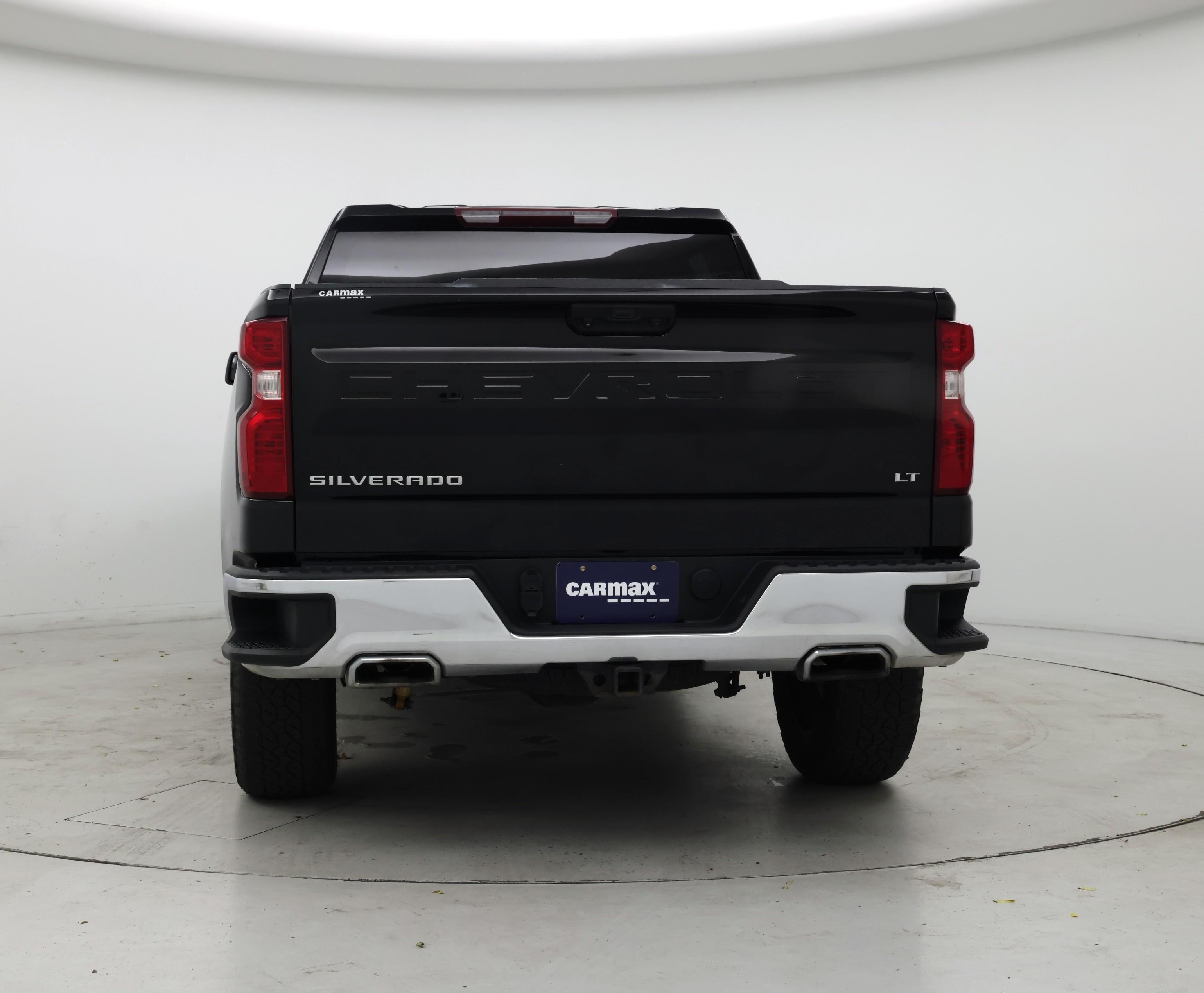 Thumbnail: 2023 Chevrolet Silverado 1500 - 6