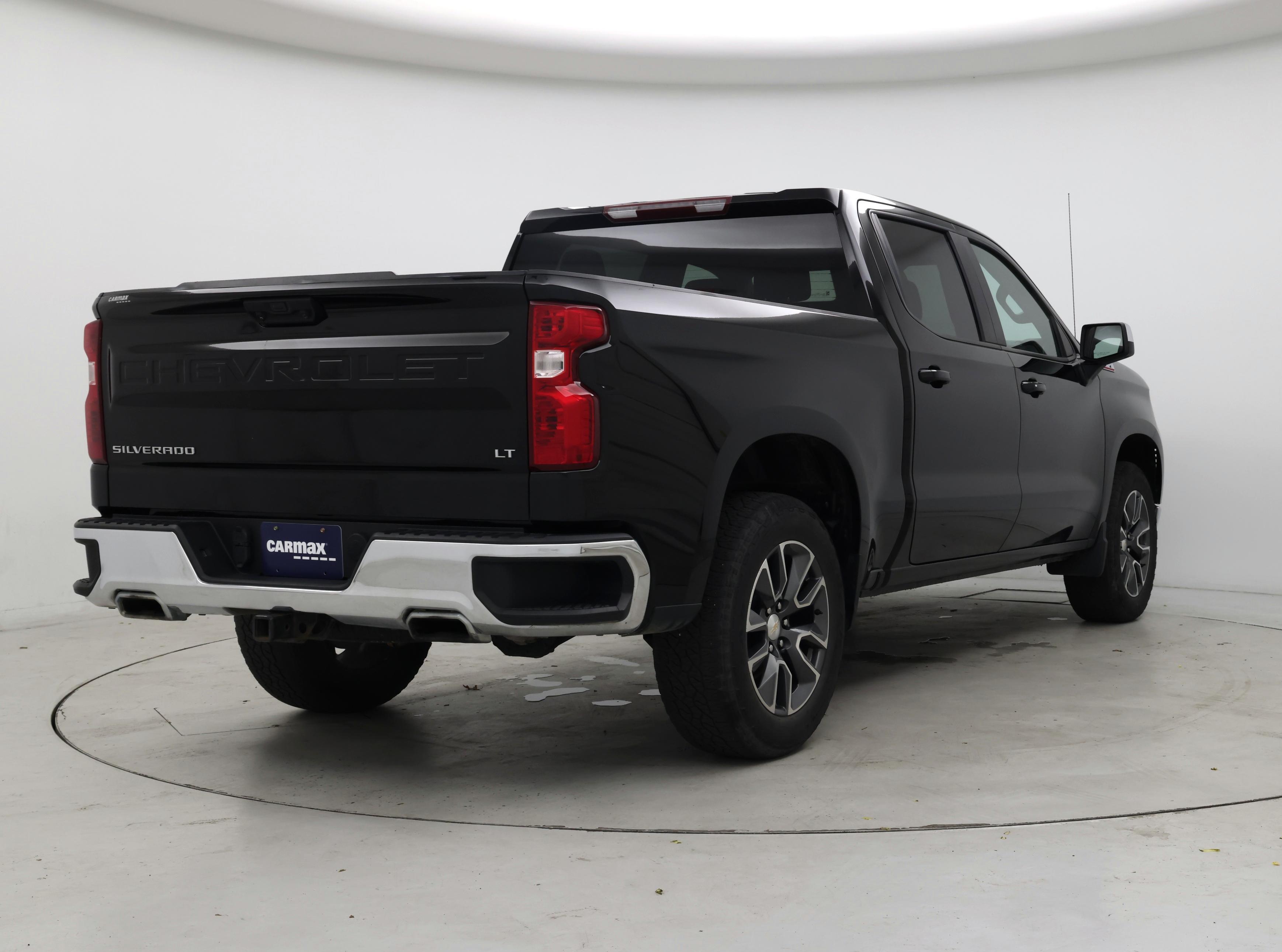 Thumbnail: 2023 Chevrolet Silverado 1500 - 8