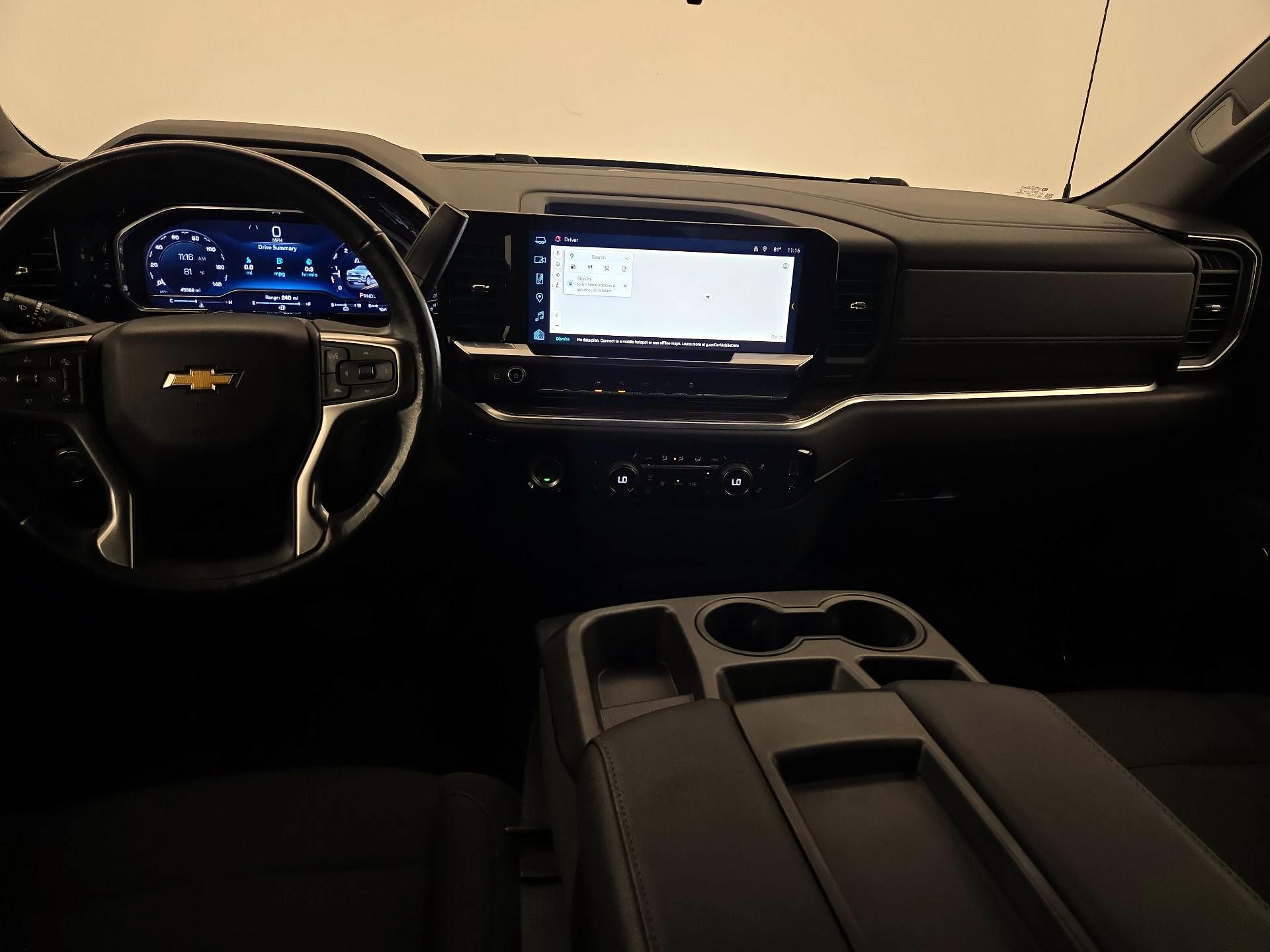 Thumbnail: 2022 Chevrolet Silverado 1500 - 9