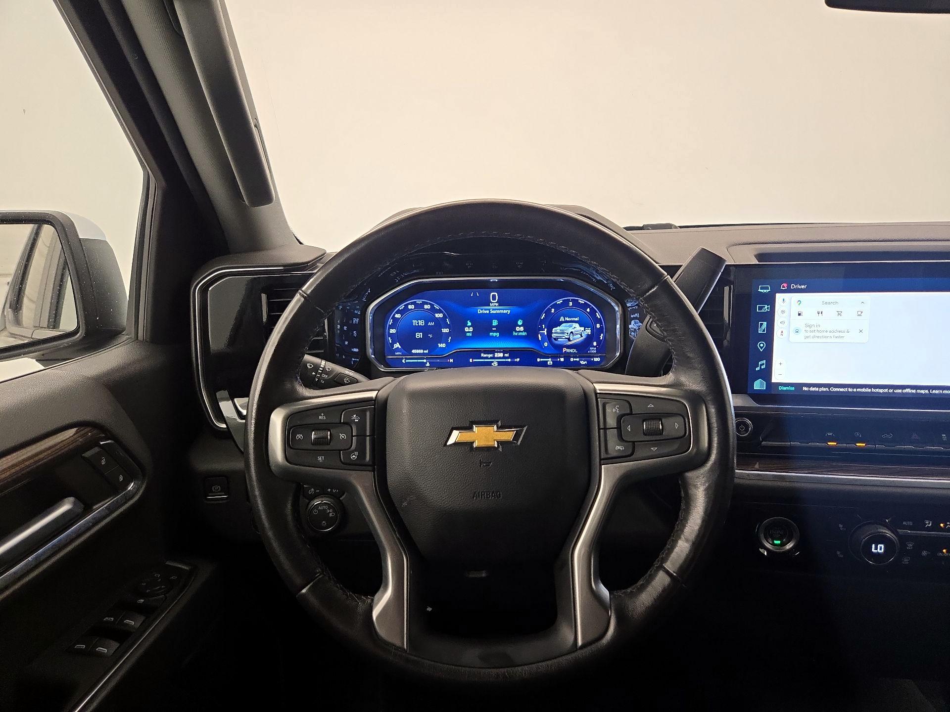 Thumbnail: 2022 Chevrolet Silverado 1500 - 10