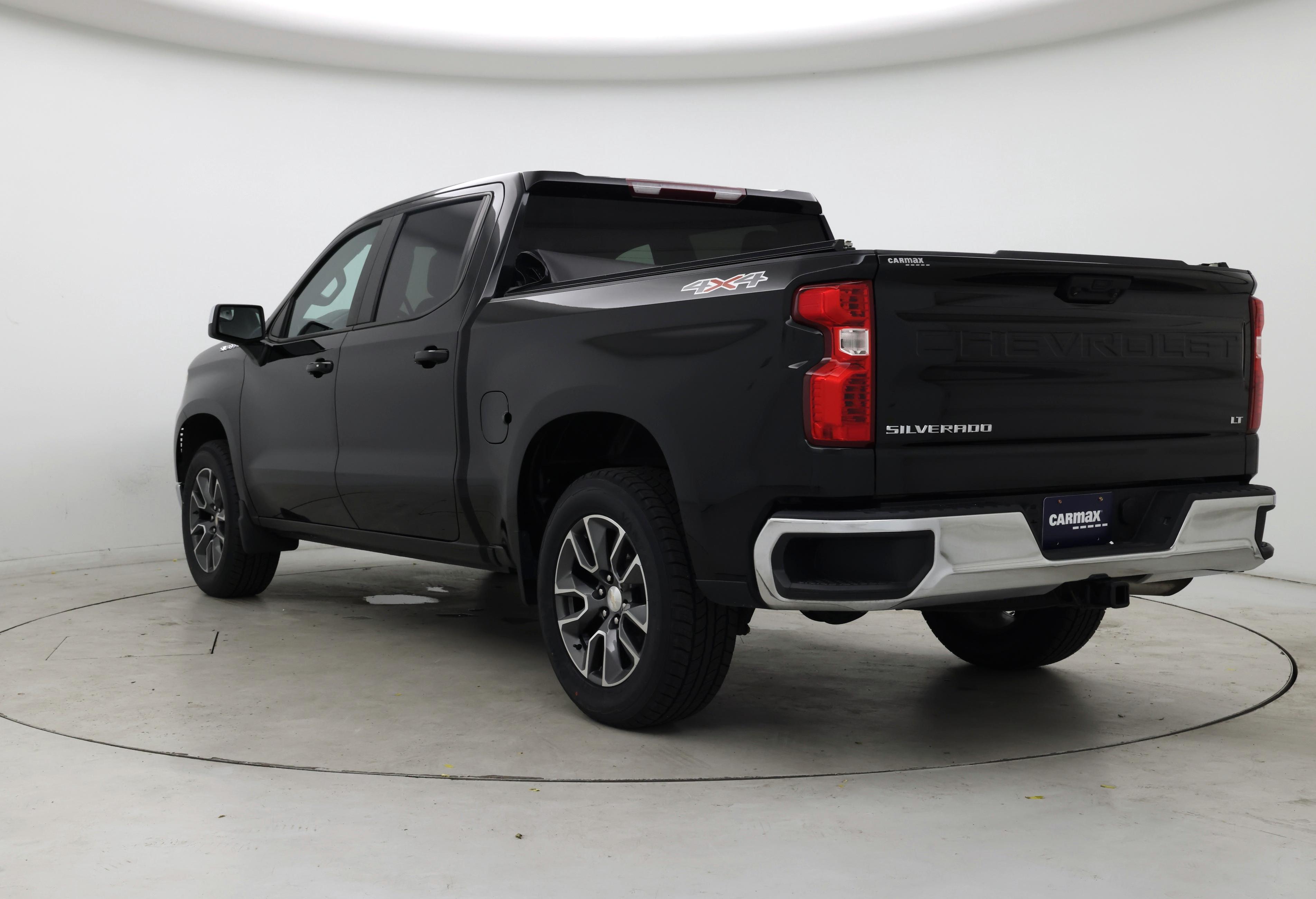 Thumbnail: 2022 Chevrolet Silverado 1500 - 2