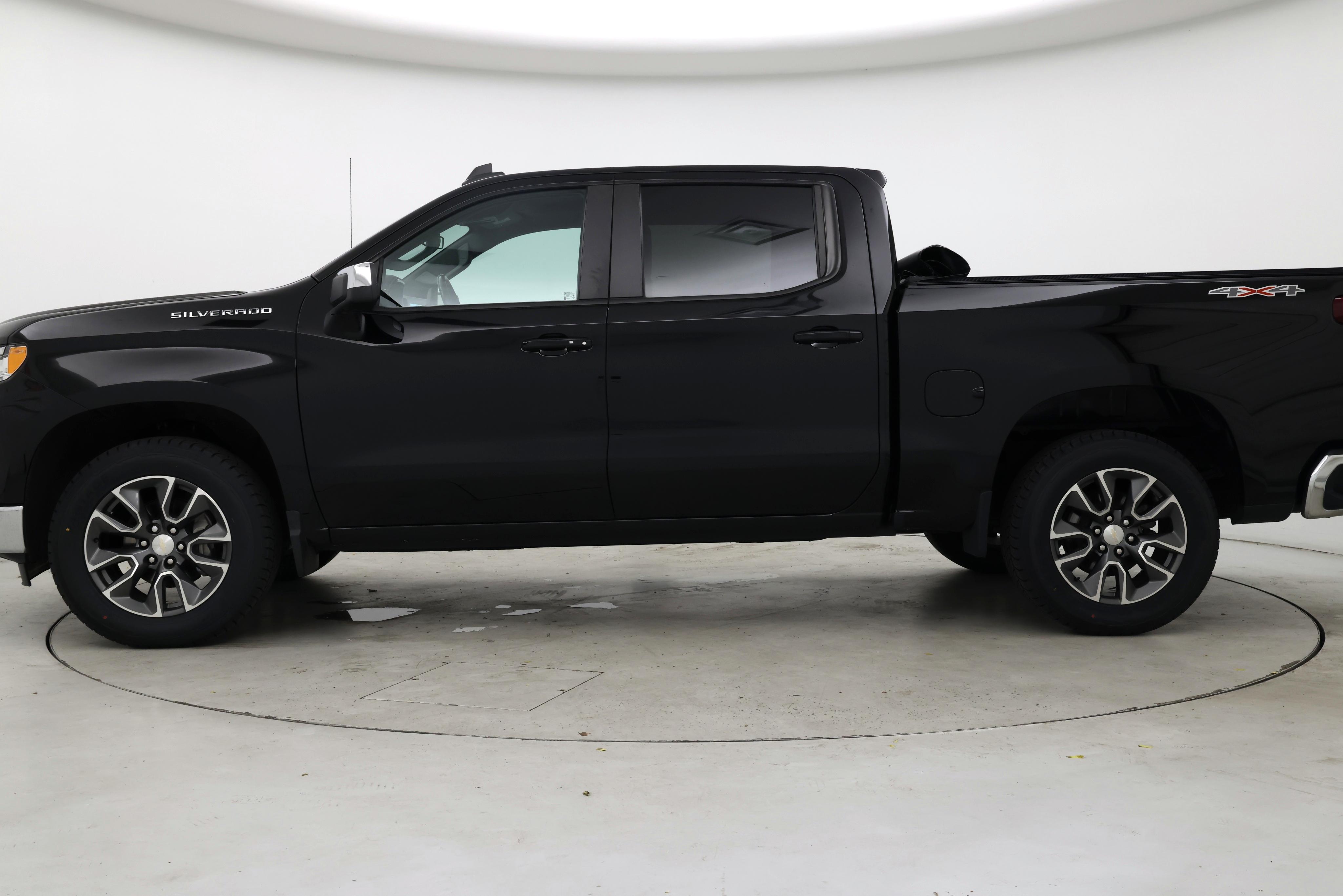 Thumbnail: 2022 Chevrolet Silverado 1500 - 3