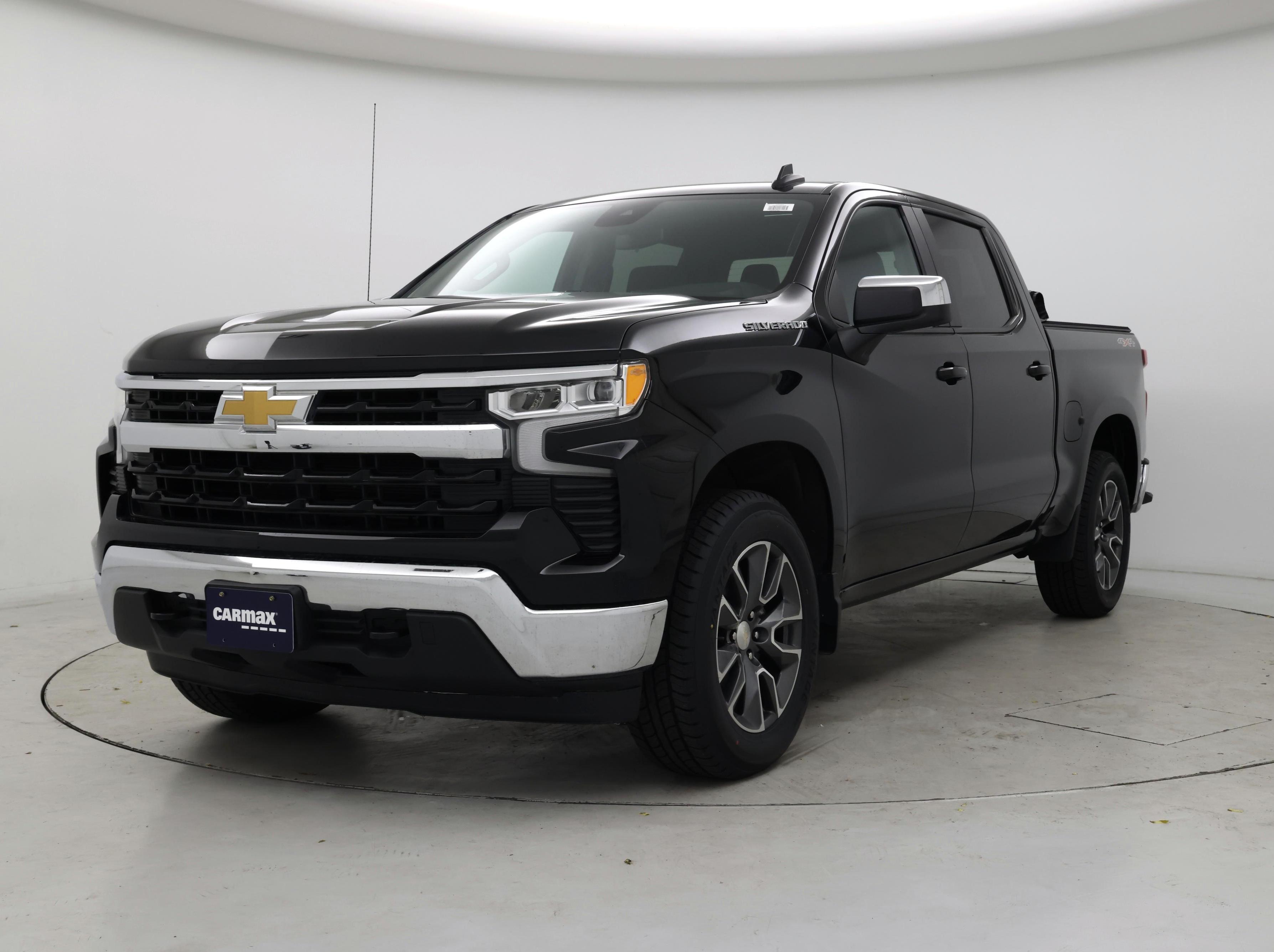 Thumbnail: 2022 Chevrolet Silverado 1500 - 4