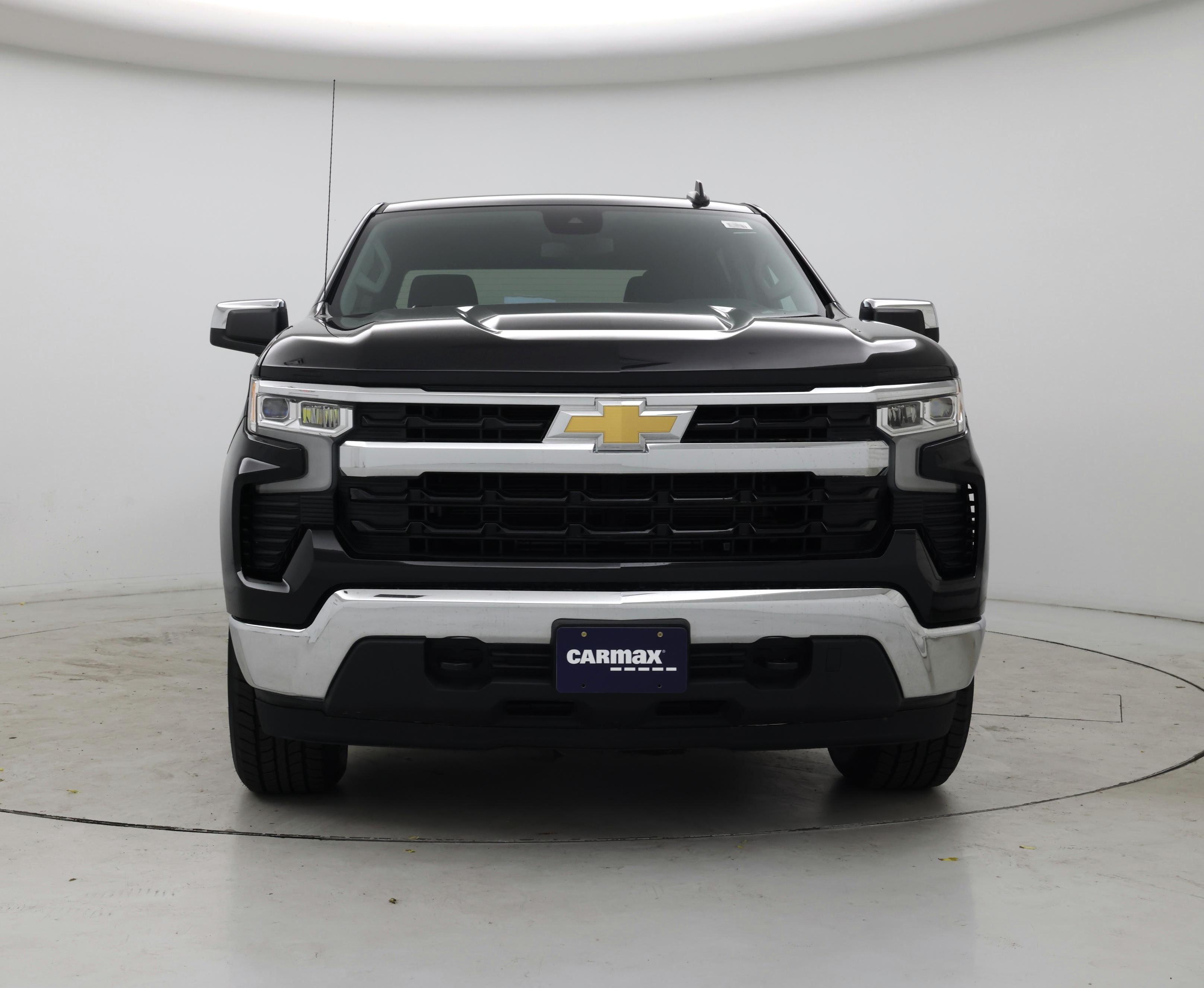 Thumbnail: 2022 Chevrolet Silverado 1500 - 5
