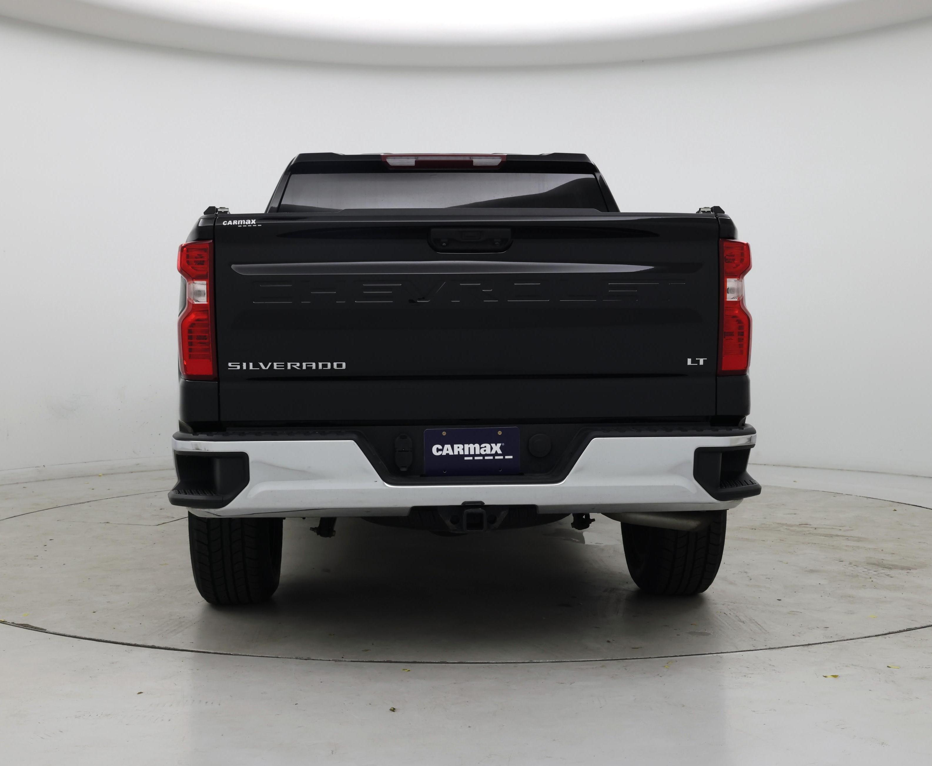 Thumbnail: 2022 Chevrolet Silverado 1500 - 6