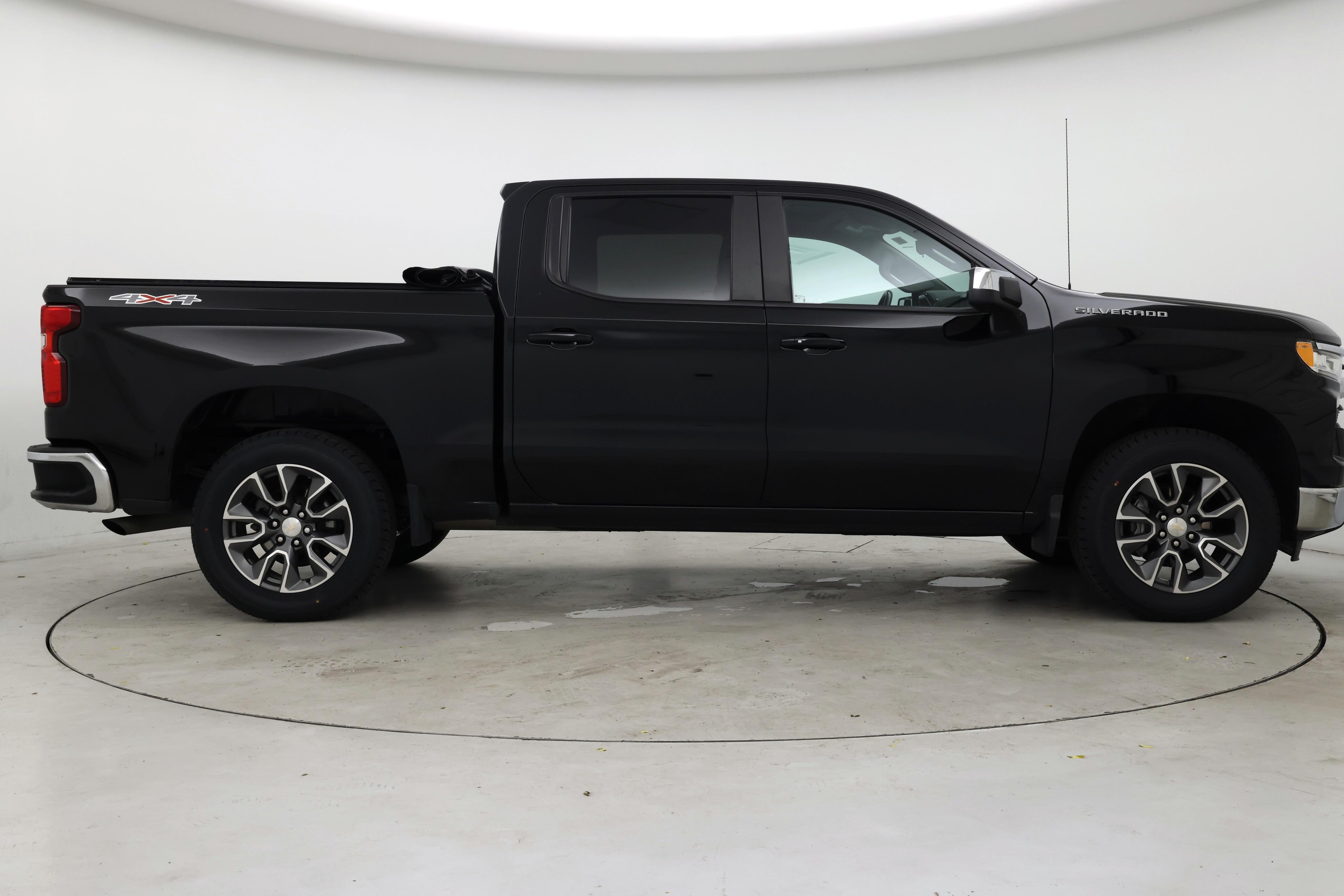 Thumbnail: 2022 Chevrolet Silverado 1500 - 7