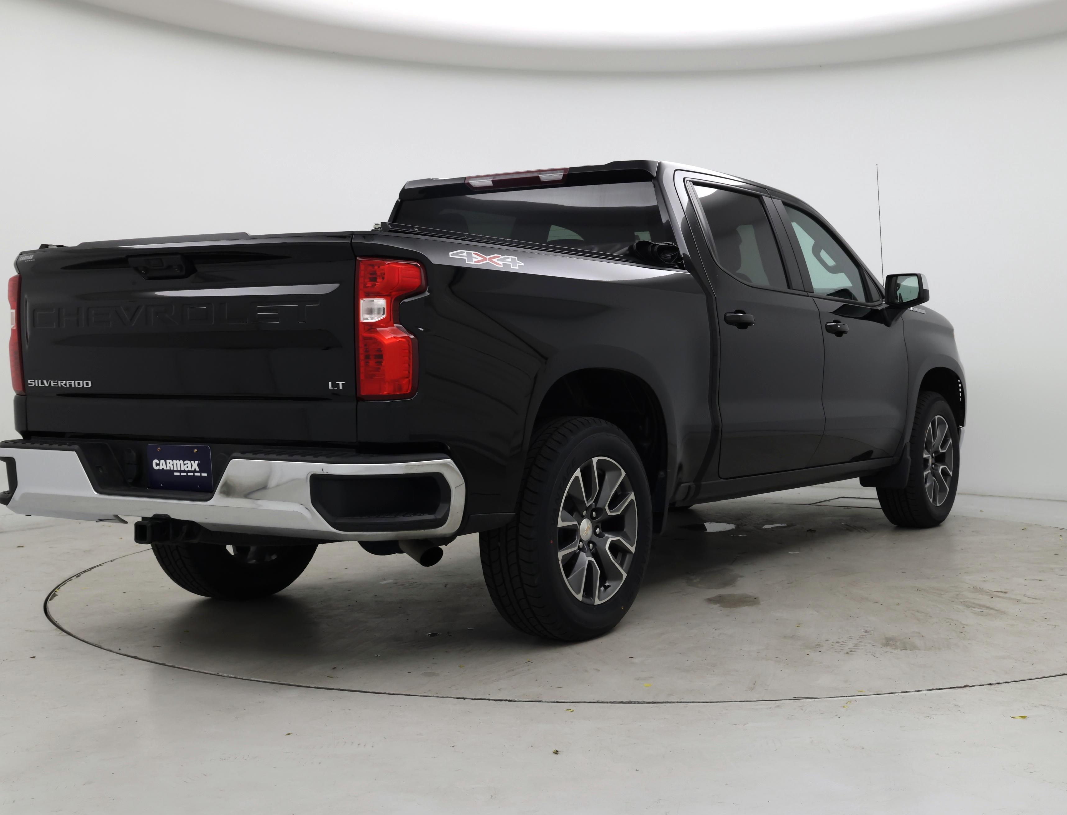 Thumbnail: 2022 Chevrolet Silverado 1500 - 8