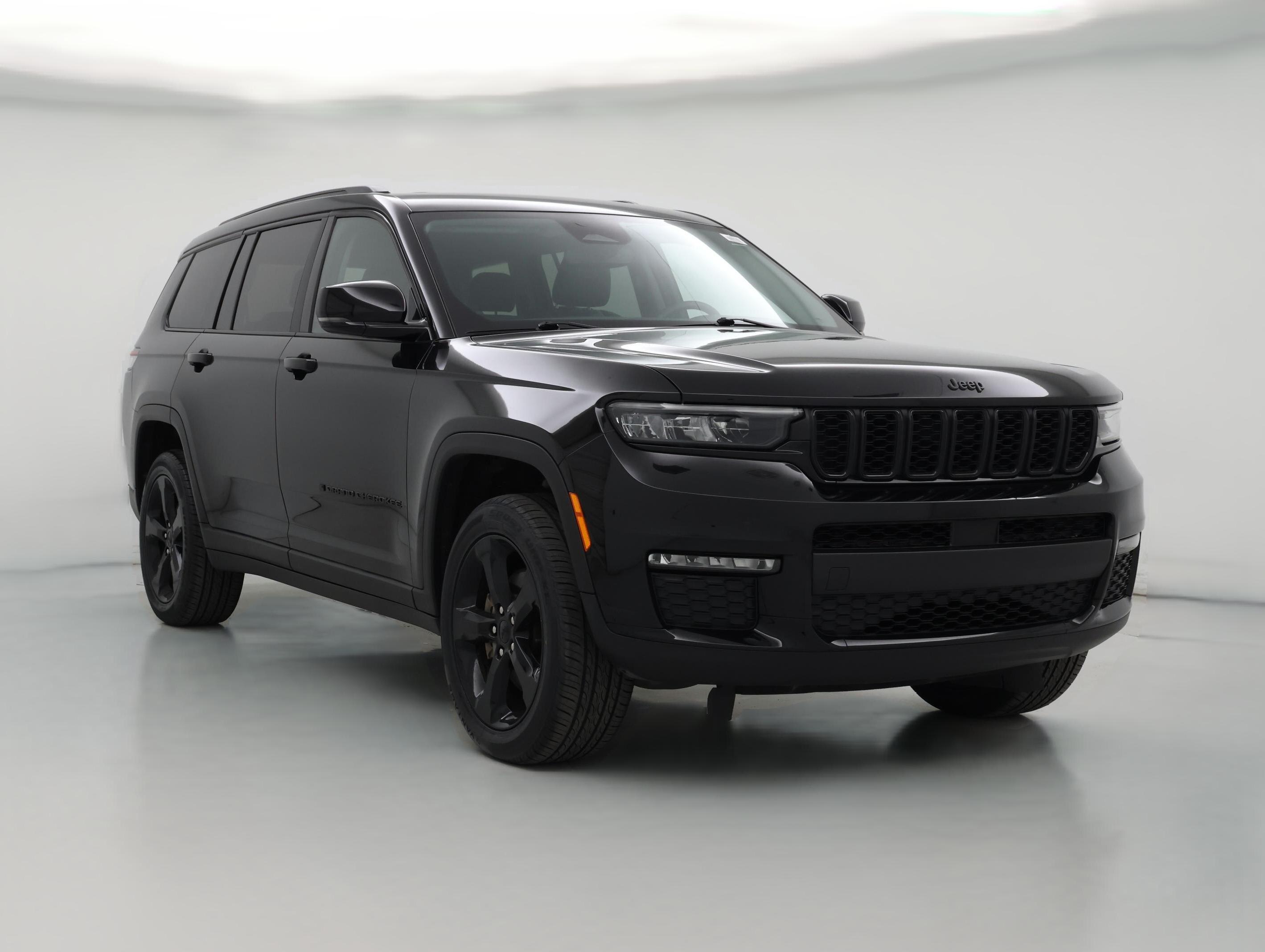 Thumbnail: 2023 Jeep Grand Cherokee L - 1