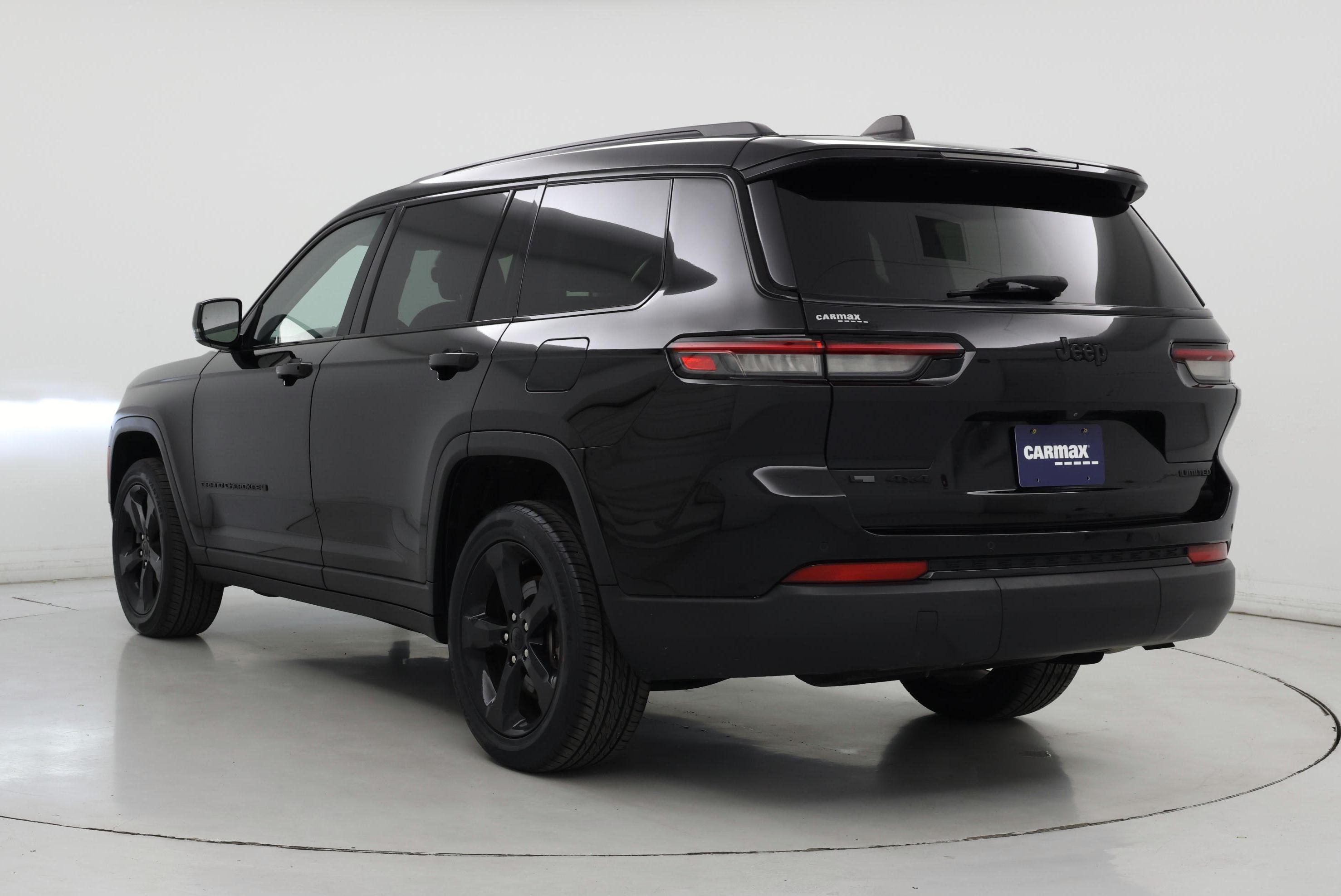 Thumbnail: 2023 Jeep Grand Cherokee L - 2