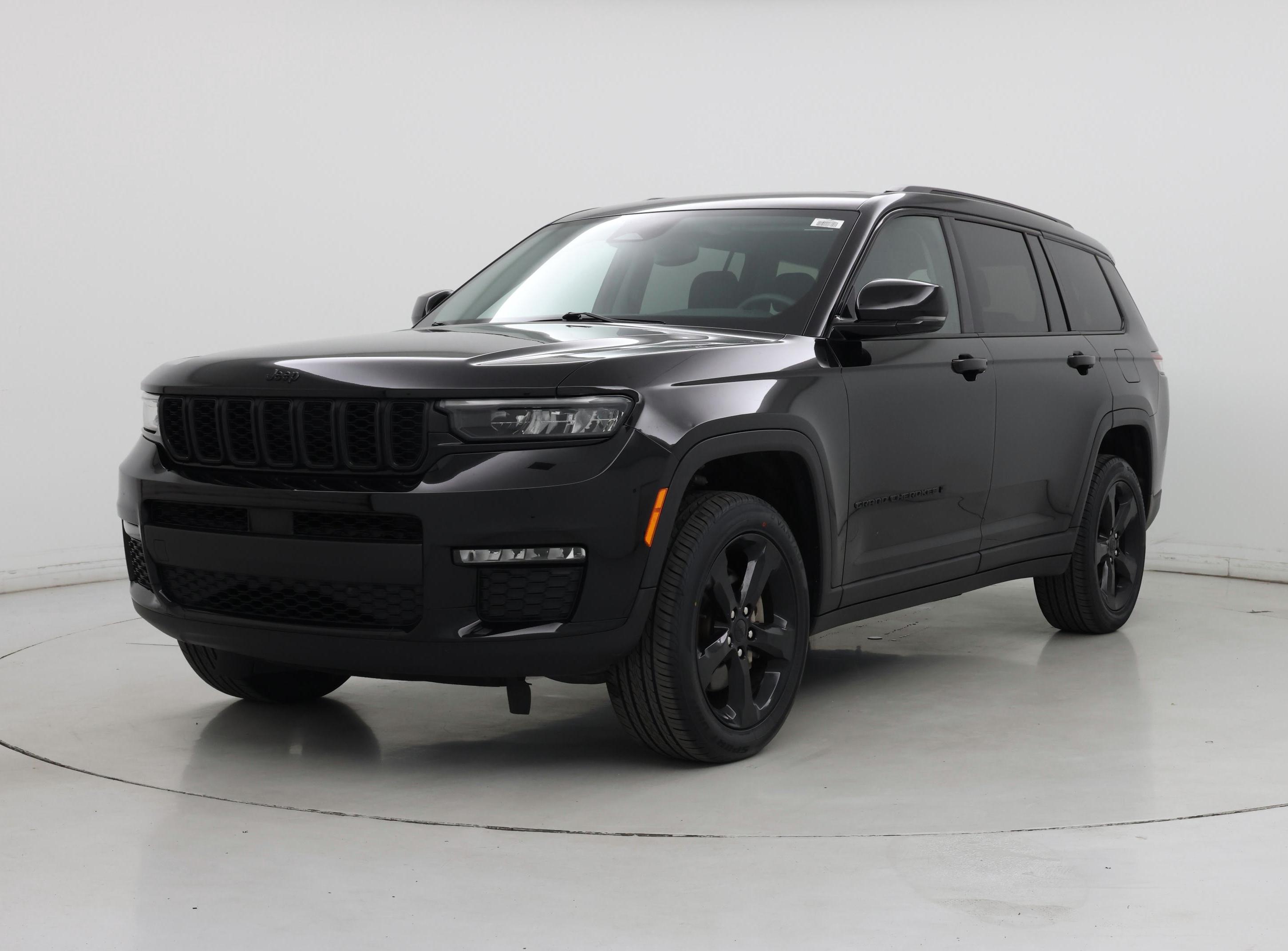 Thumbnail: 2023 Jeep Grand Cherokee L - 4