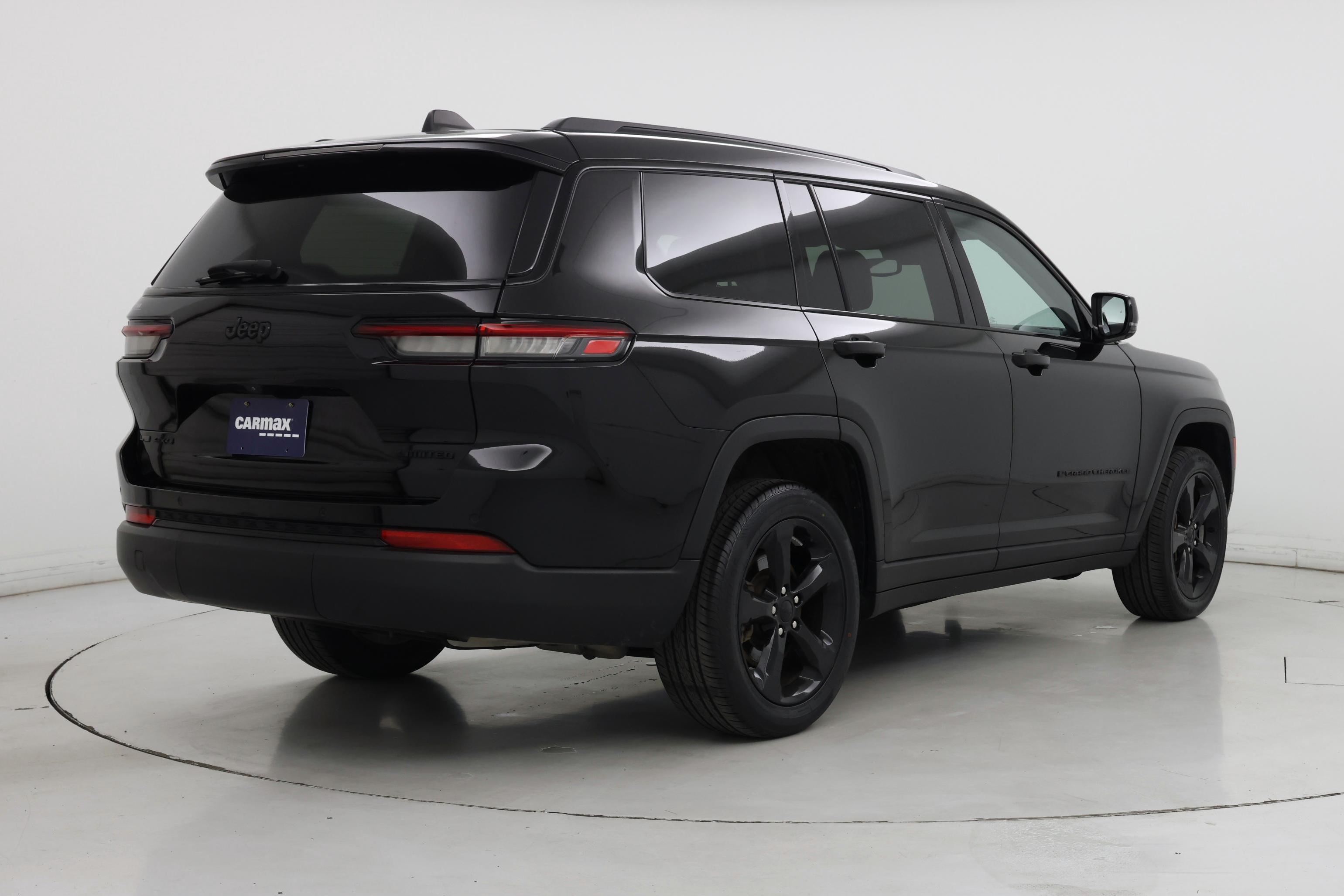 Thumbnail: 2023 Jeep Grand Cherokee L - 8