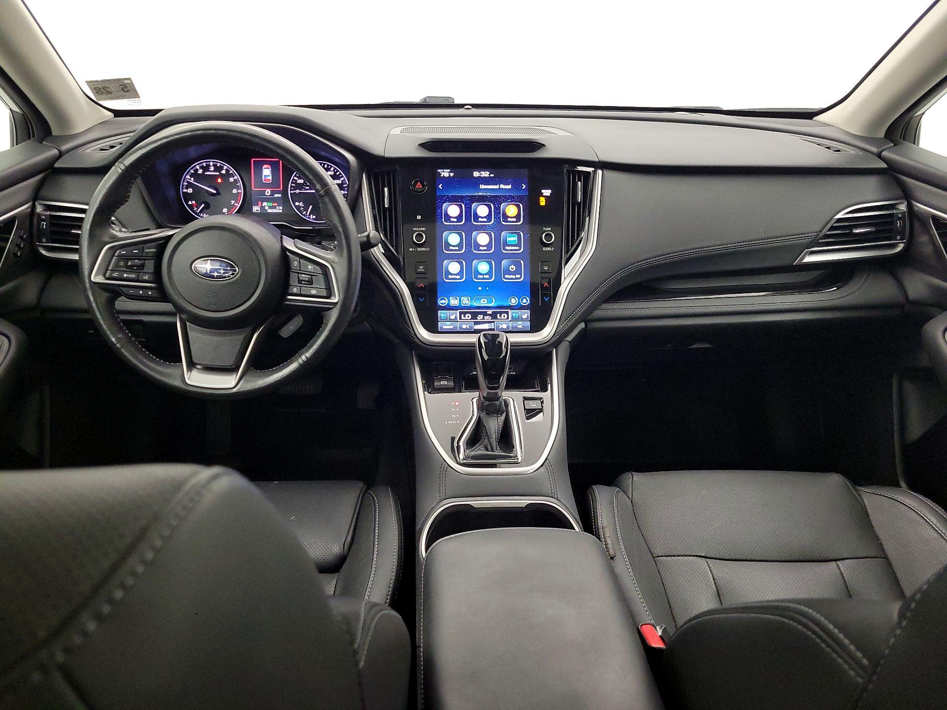 Thumbnail: 2023 Subaru Legacy - 9