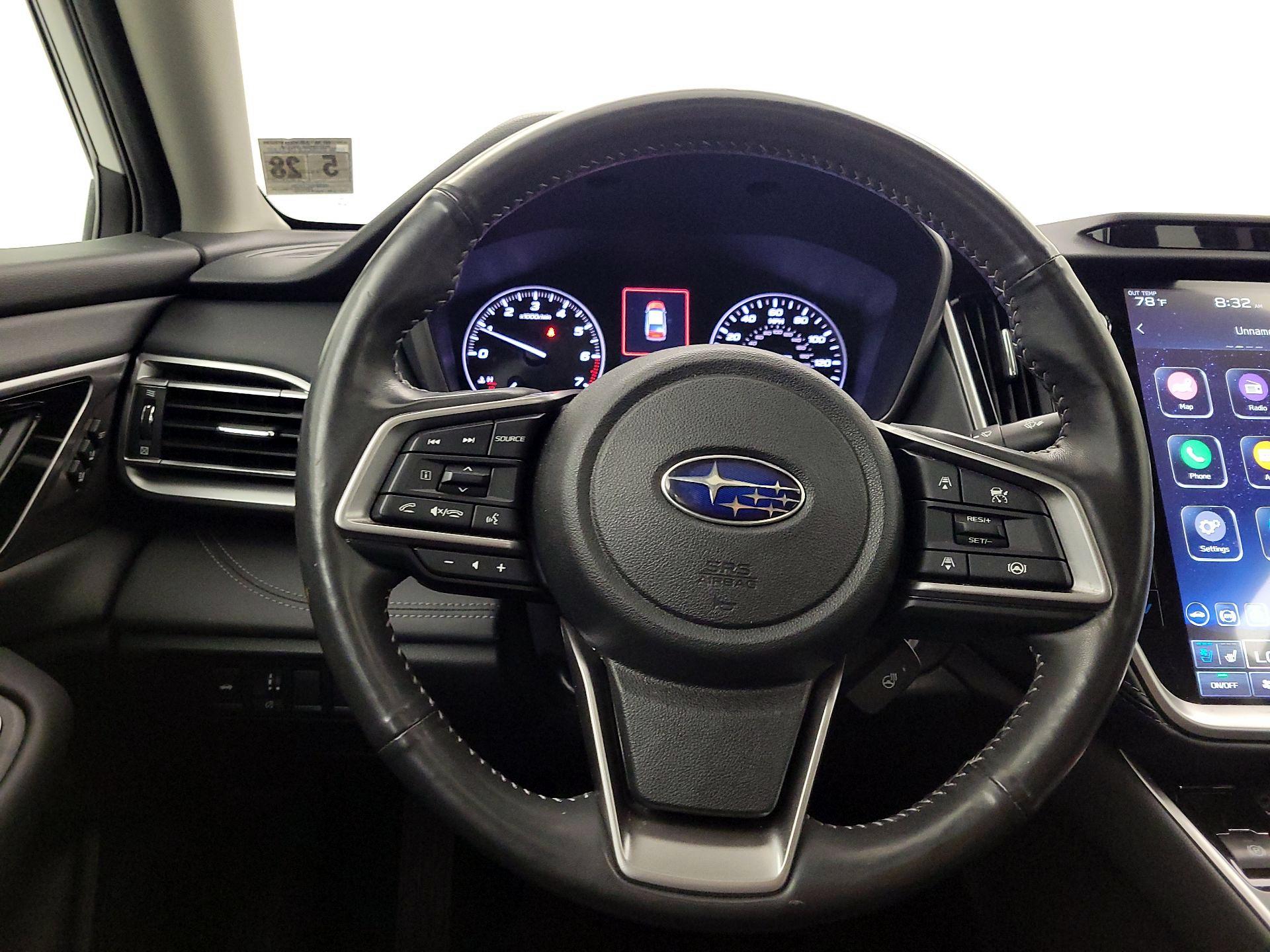 Thumbnail: 2023 Subaru Legacy - 10