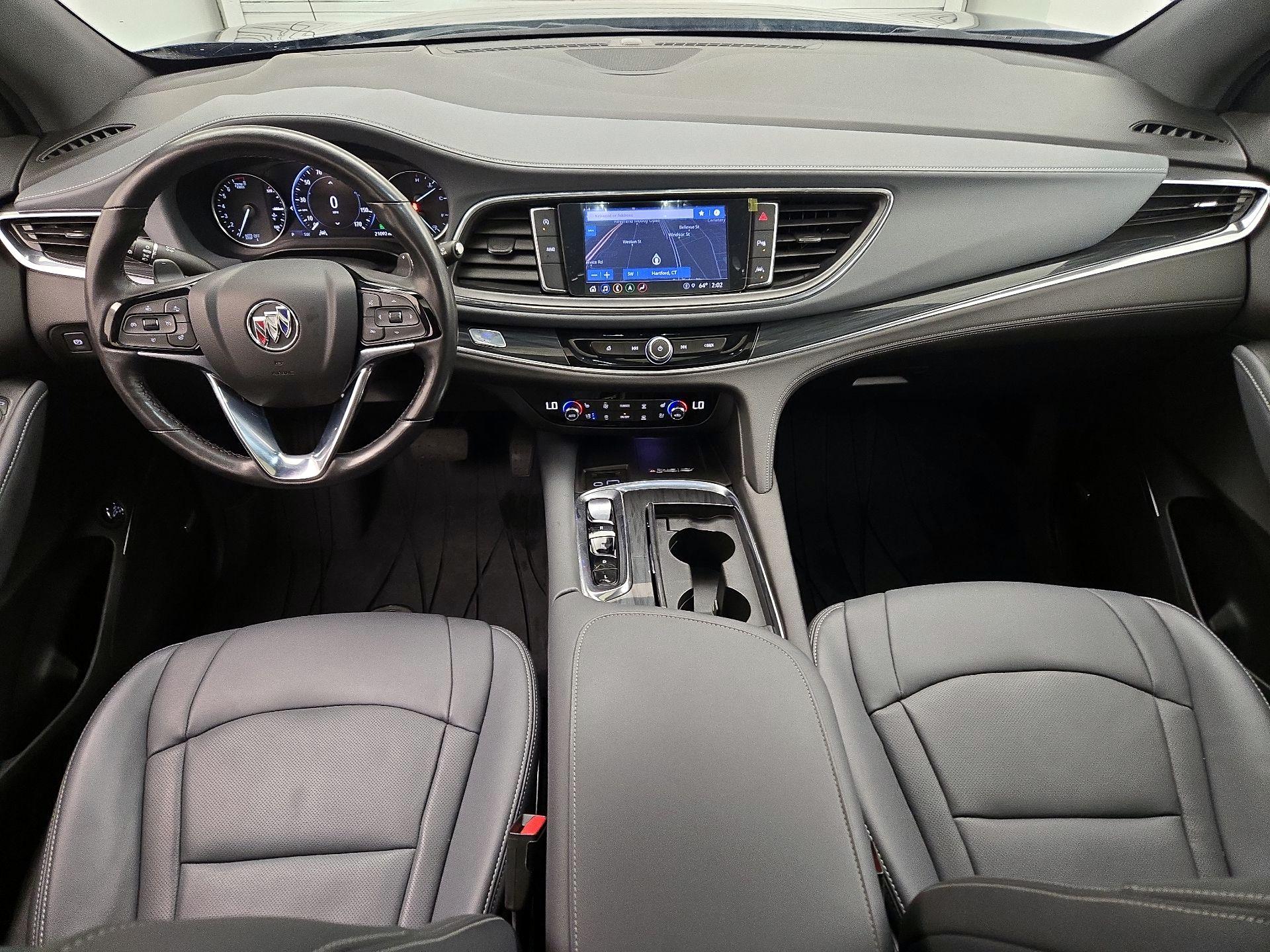 Thumbnail: 2022 Buick Enclave - 9