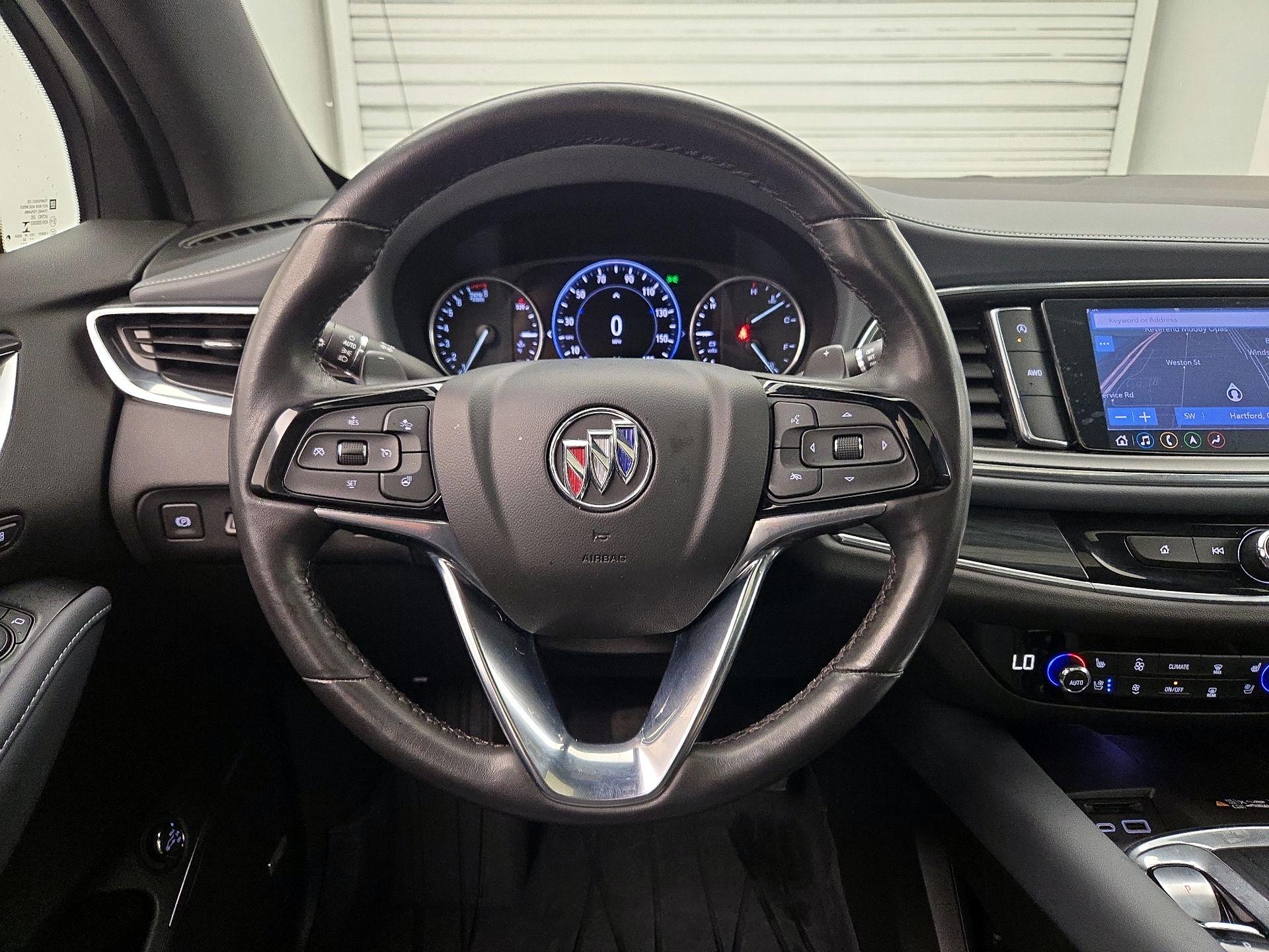 Thumbnail: 2022 Buick Enclave - 10