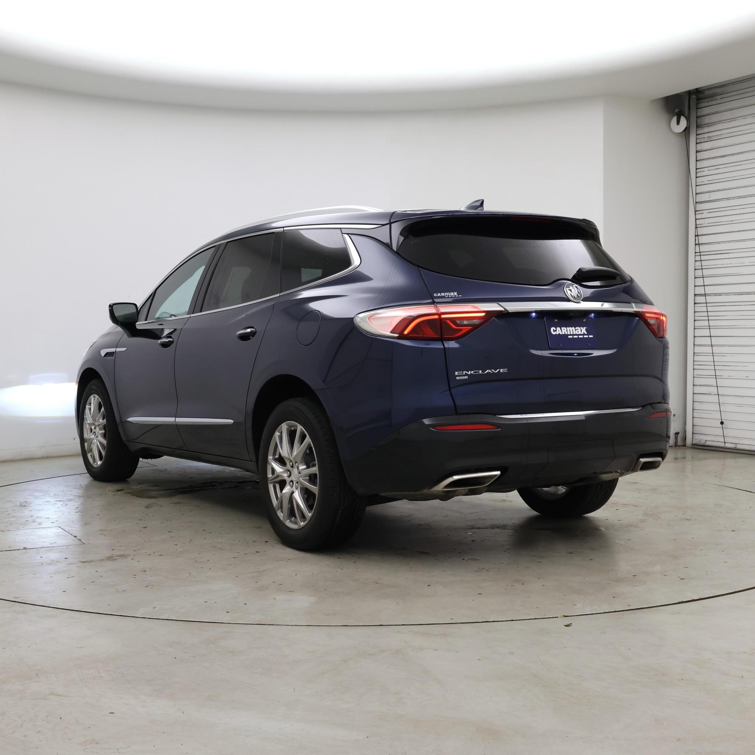 Thumbnail: 2022 Buick Enclave - 2