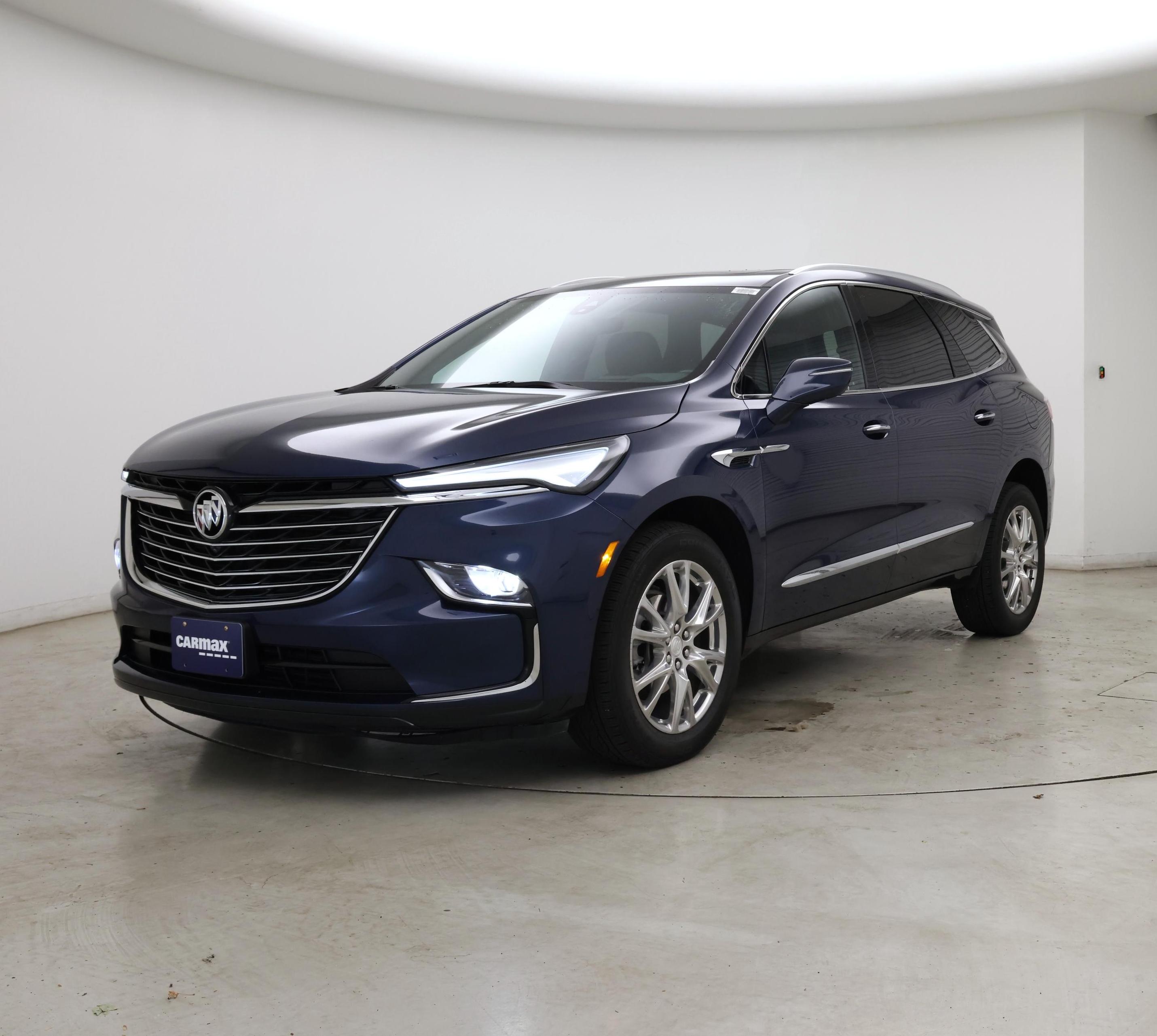 Thumbnail: 2022 Buick Enclave - 4
