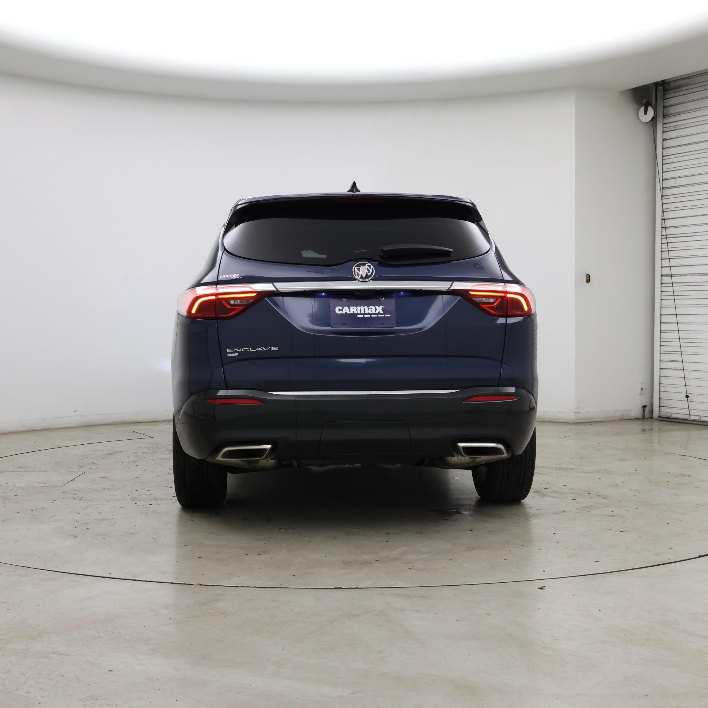 Thumbnail: 2022 Buick Enclave - 6