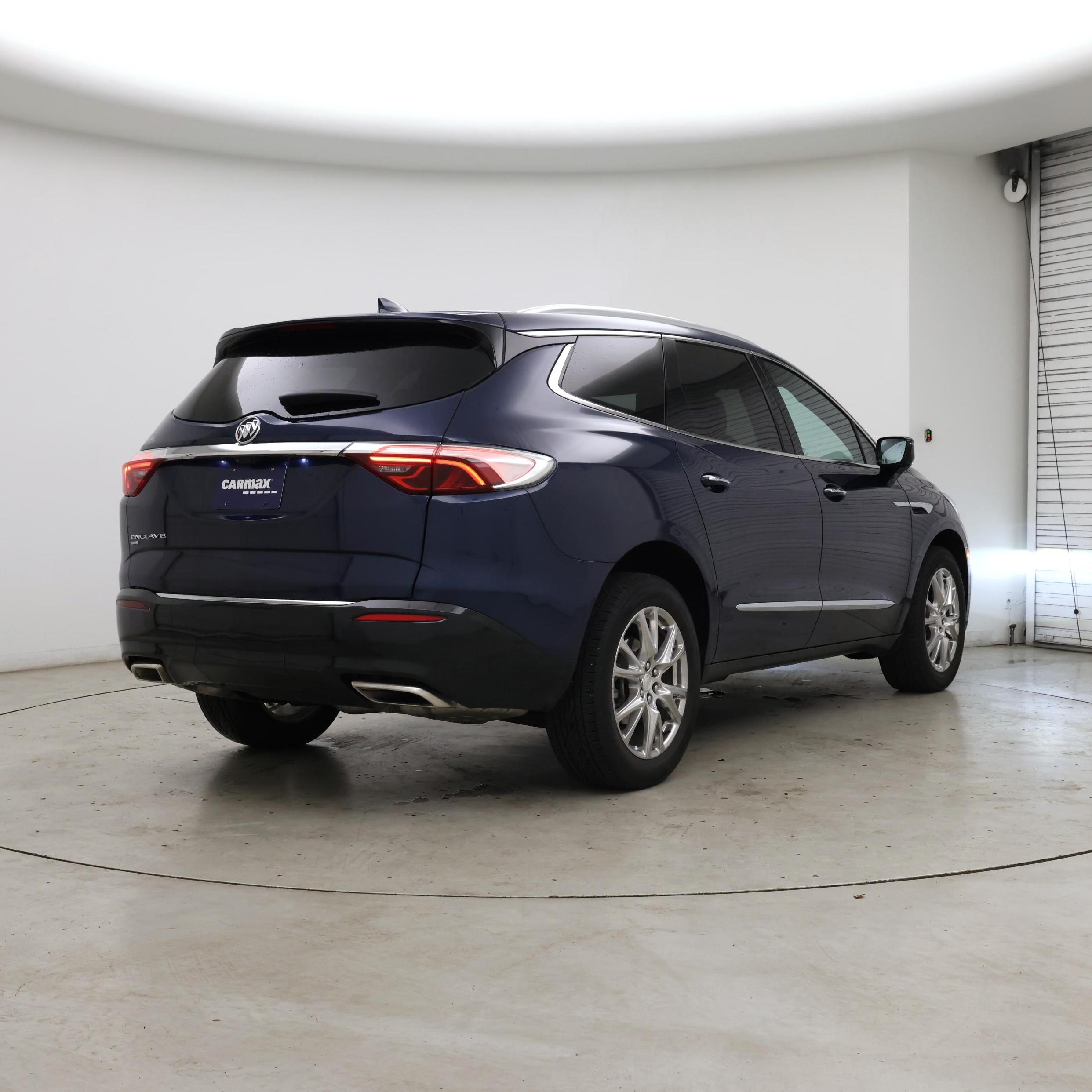 Thumbnail: 2022 Buick Enclave - 8