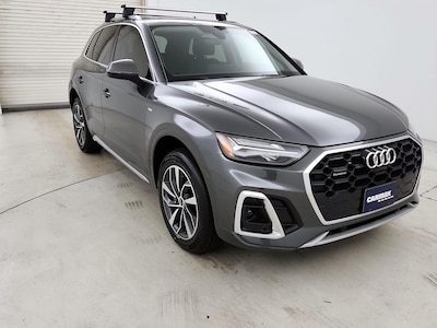 2023 Audi Q5 S-Line Premium Plus