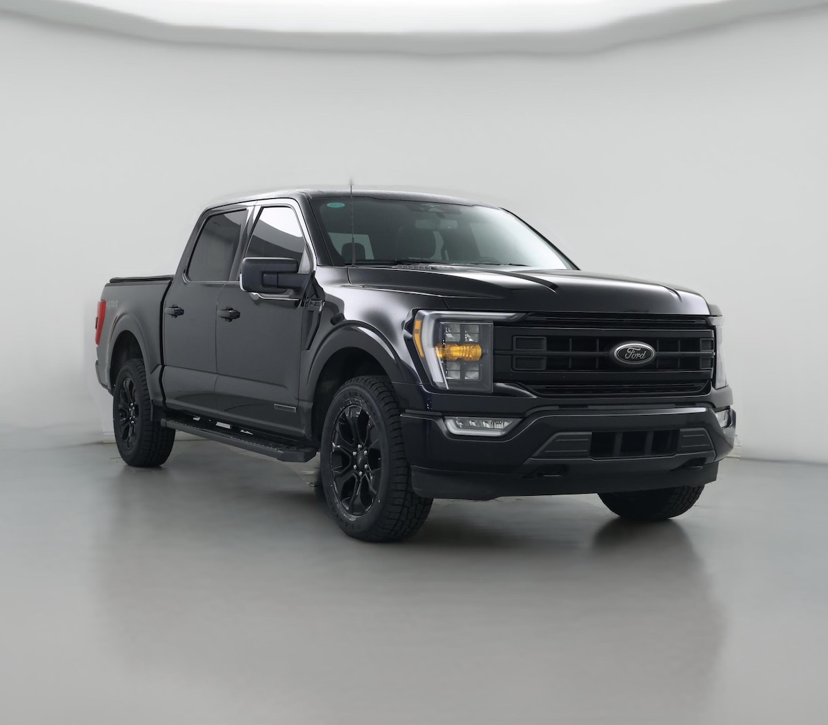 Featured vehicle