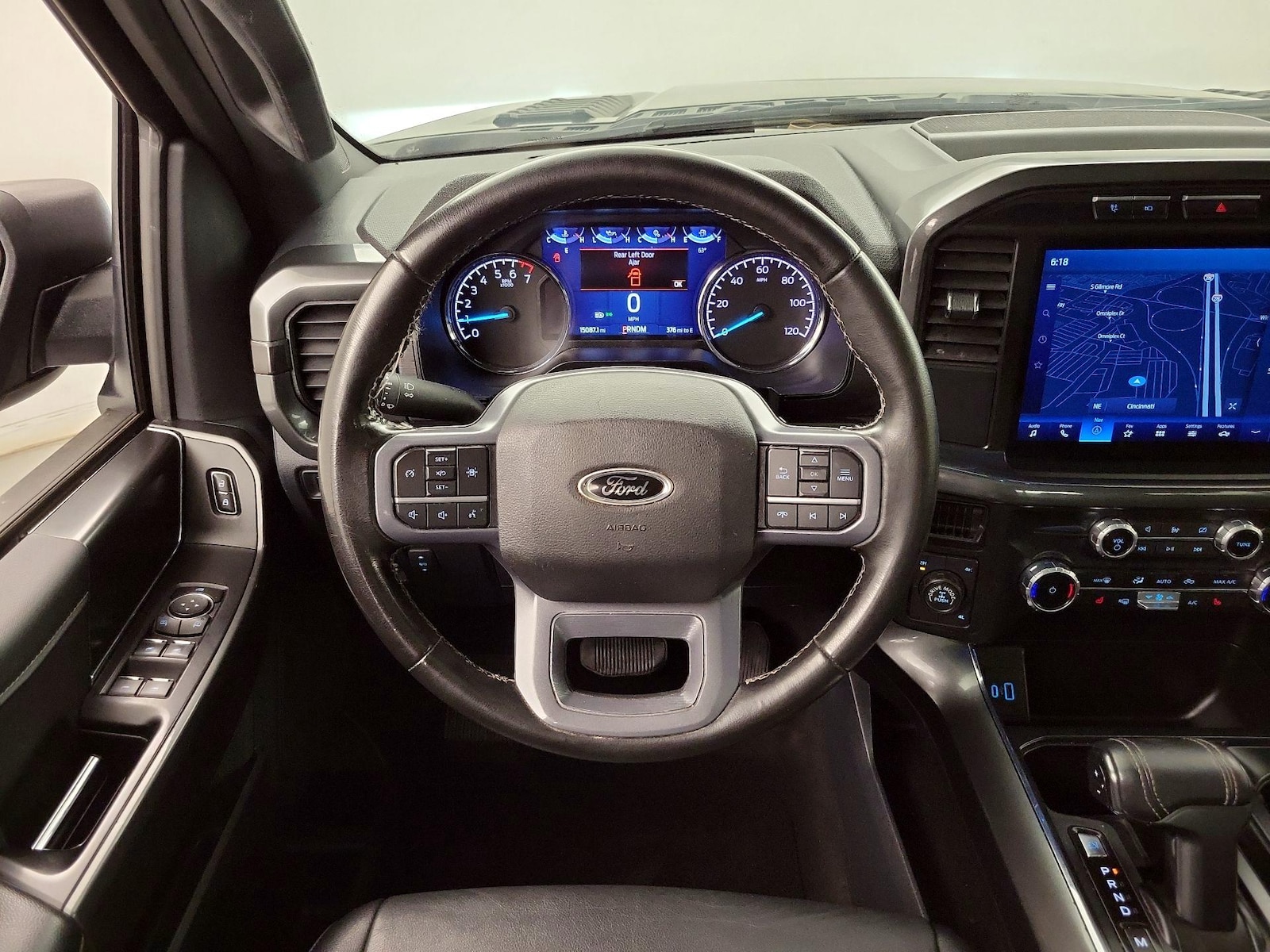 Lane Departure Warning