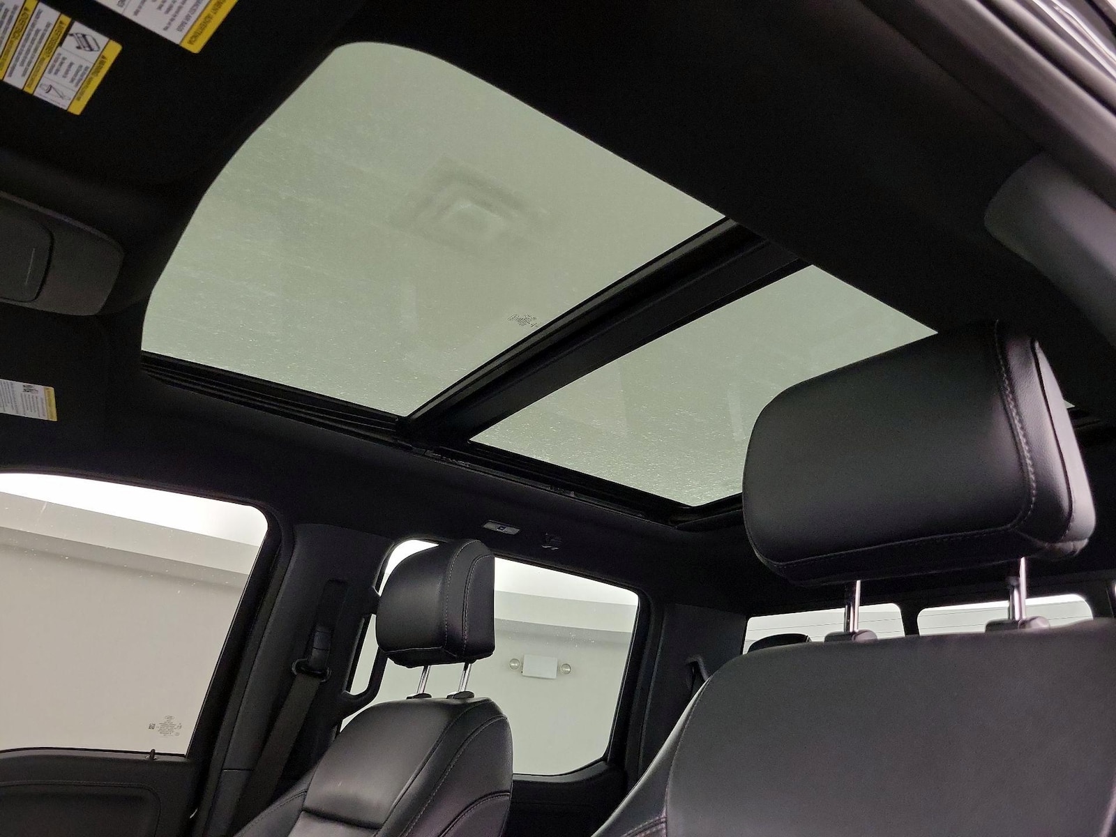 Panoramic Sunroof