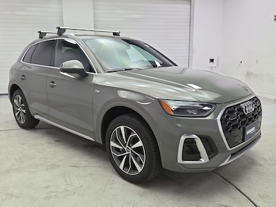 2023 Audi Q5 S-Line Premium Plus