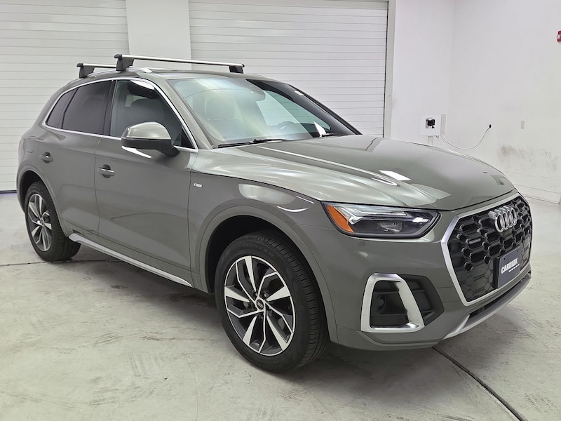 2023 Audi Q5 S-Line Premium Plus