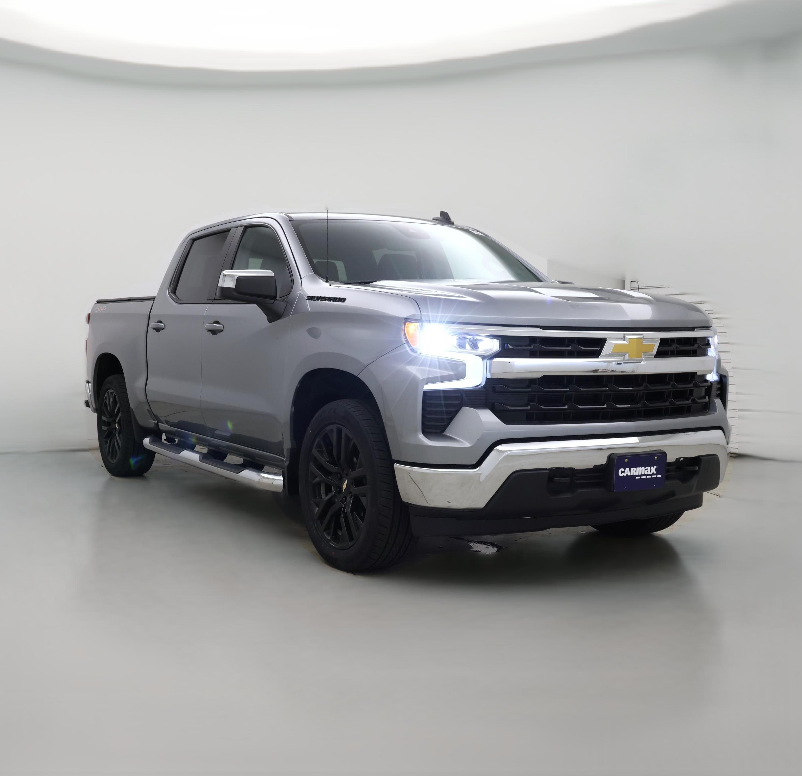Thumbnail: 2023 Chevrolet Silverado 1500 - 1