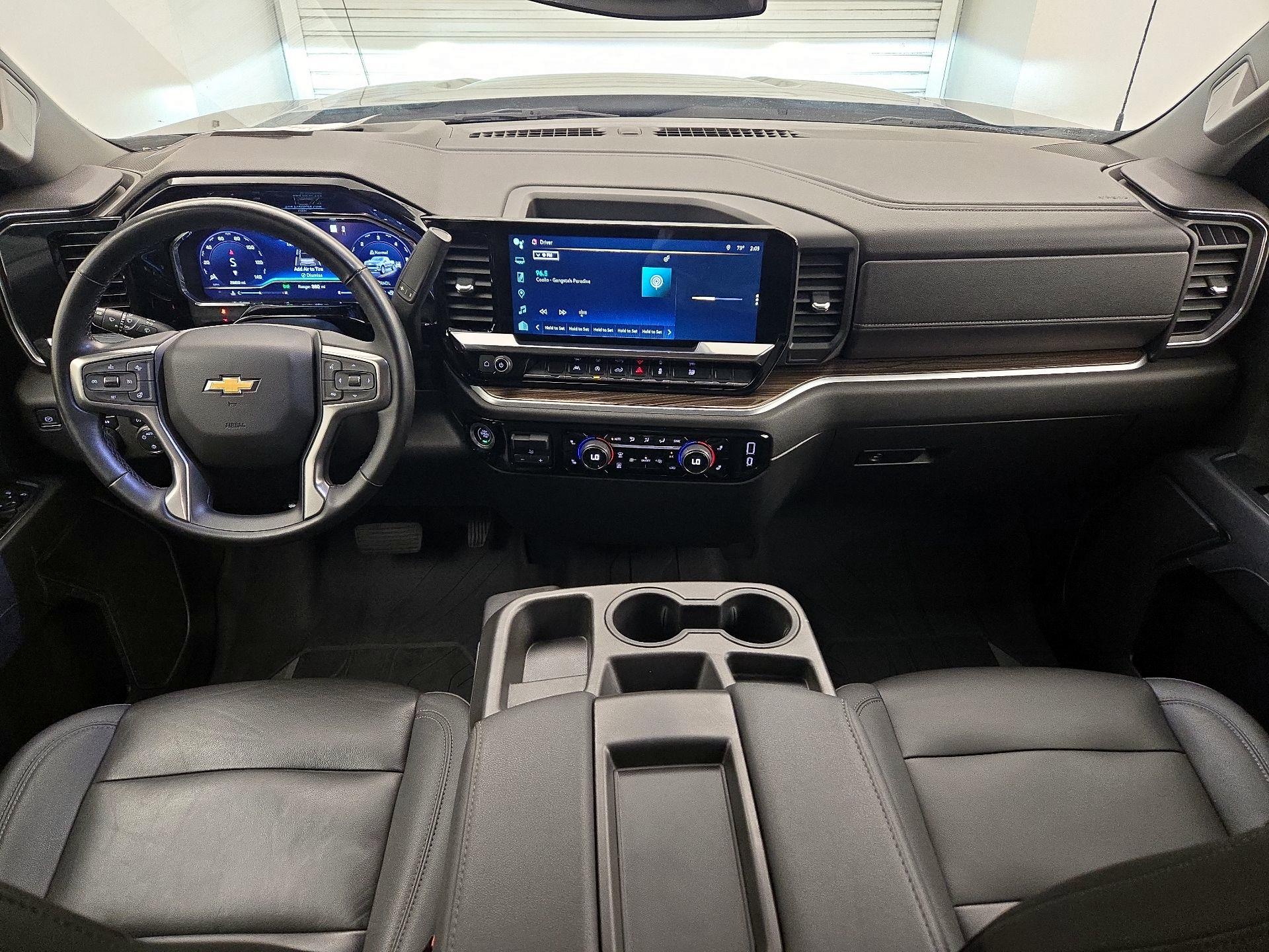 Thumbnail: 2023 Chevrolet Silverado 1500 - 9