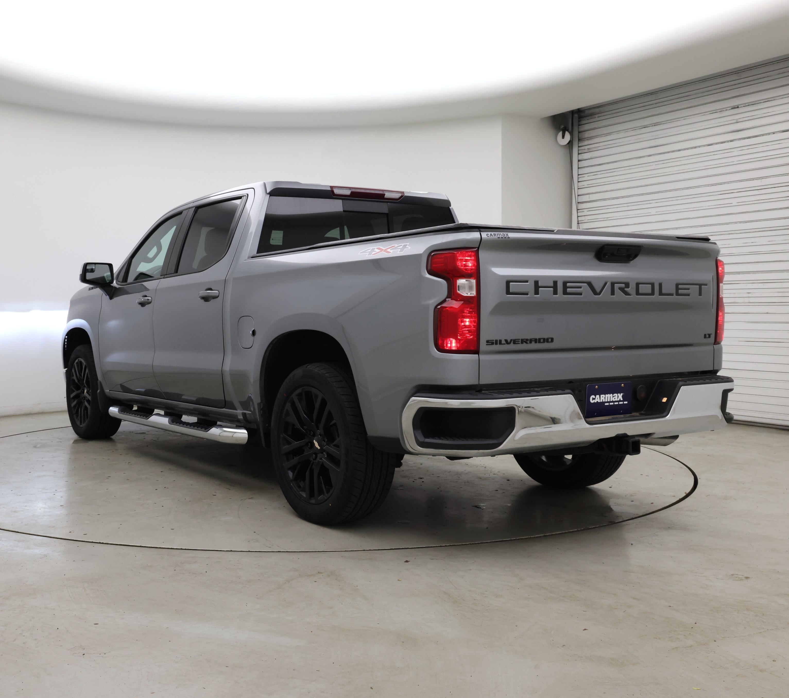 Thumbnail: 2023 Chevrolet Silverado 1500 - 2