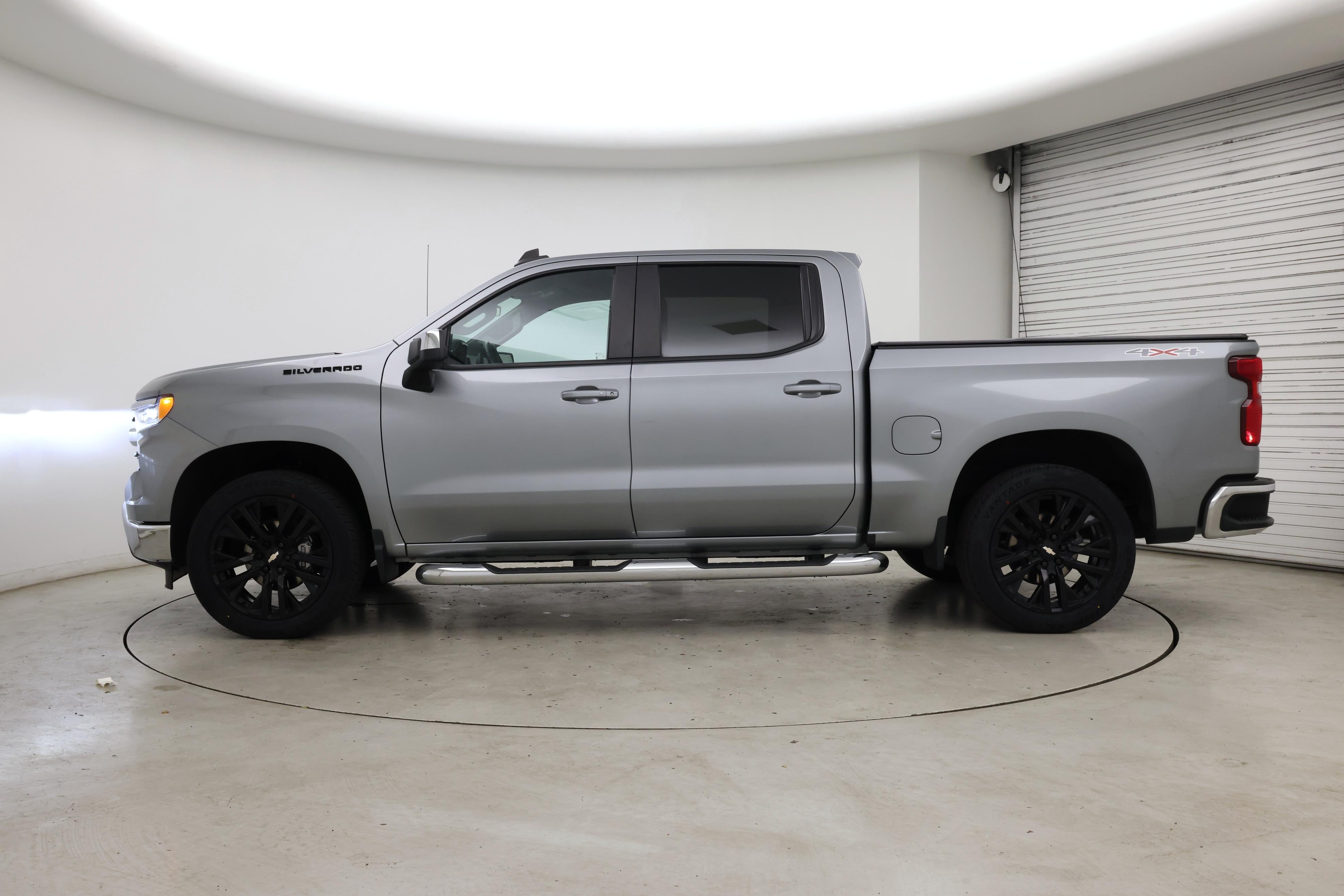 Thumbnail: 2023 Chevrolet Silverado 1500 - 3
