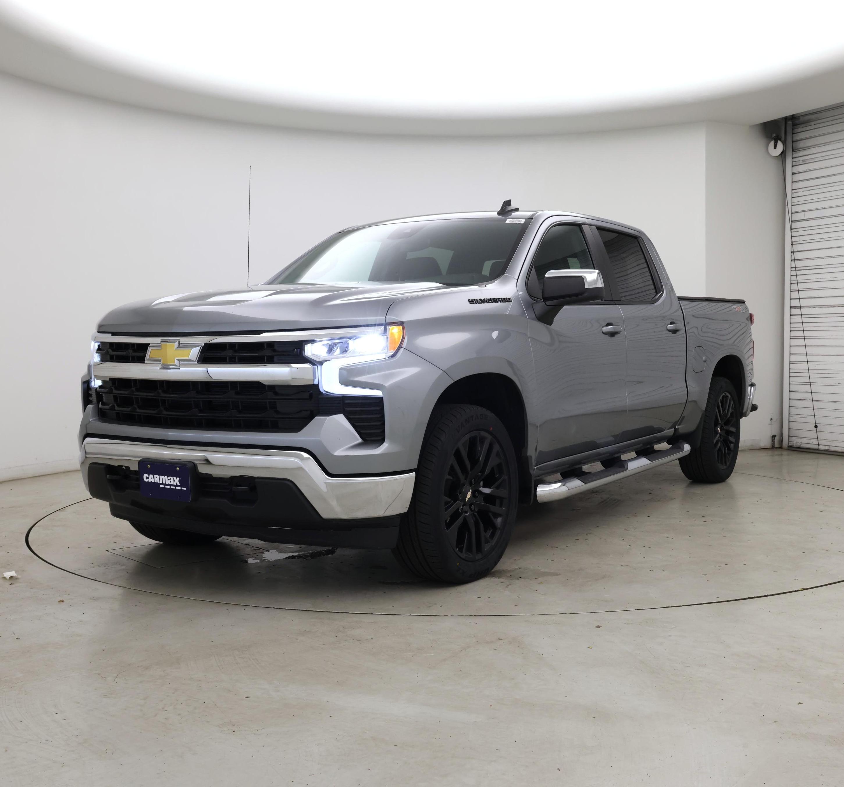 Thumbnail: 2023 Chevrolet Silverado 1500 - 4
