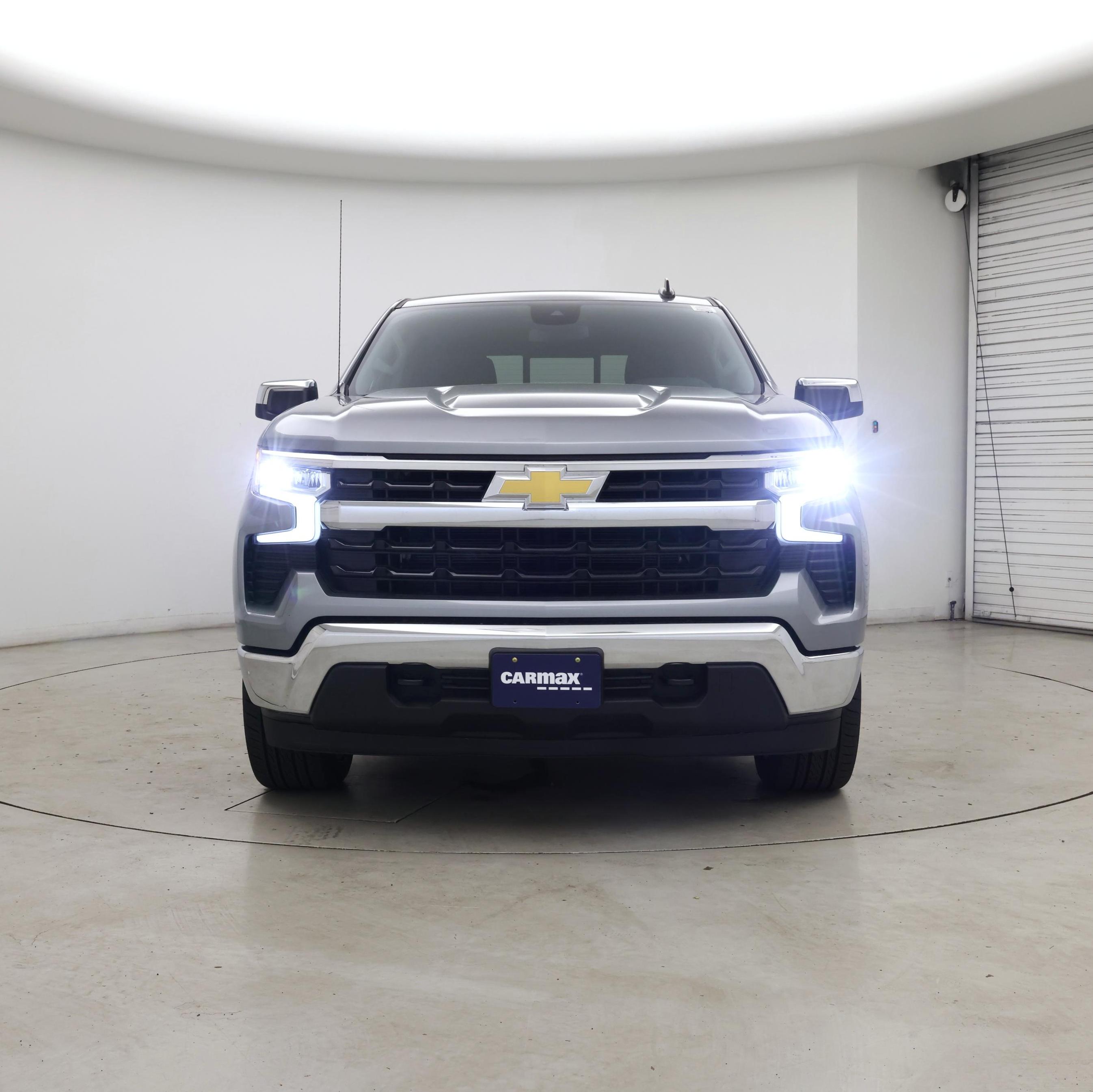 Thumbnail: 2023 Chevrolet Silverado 1500 - 5