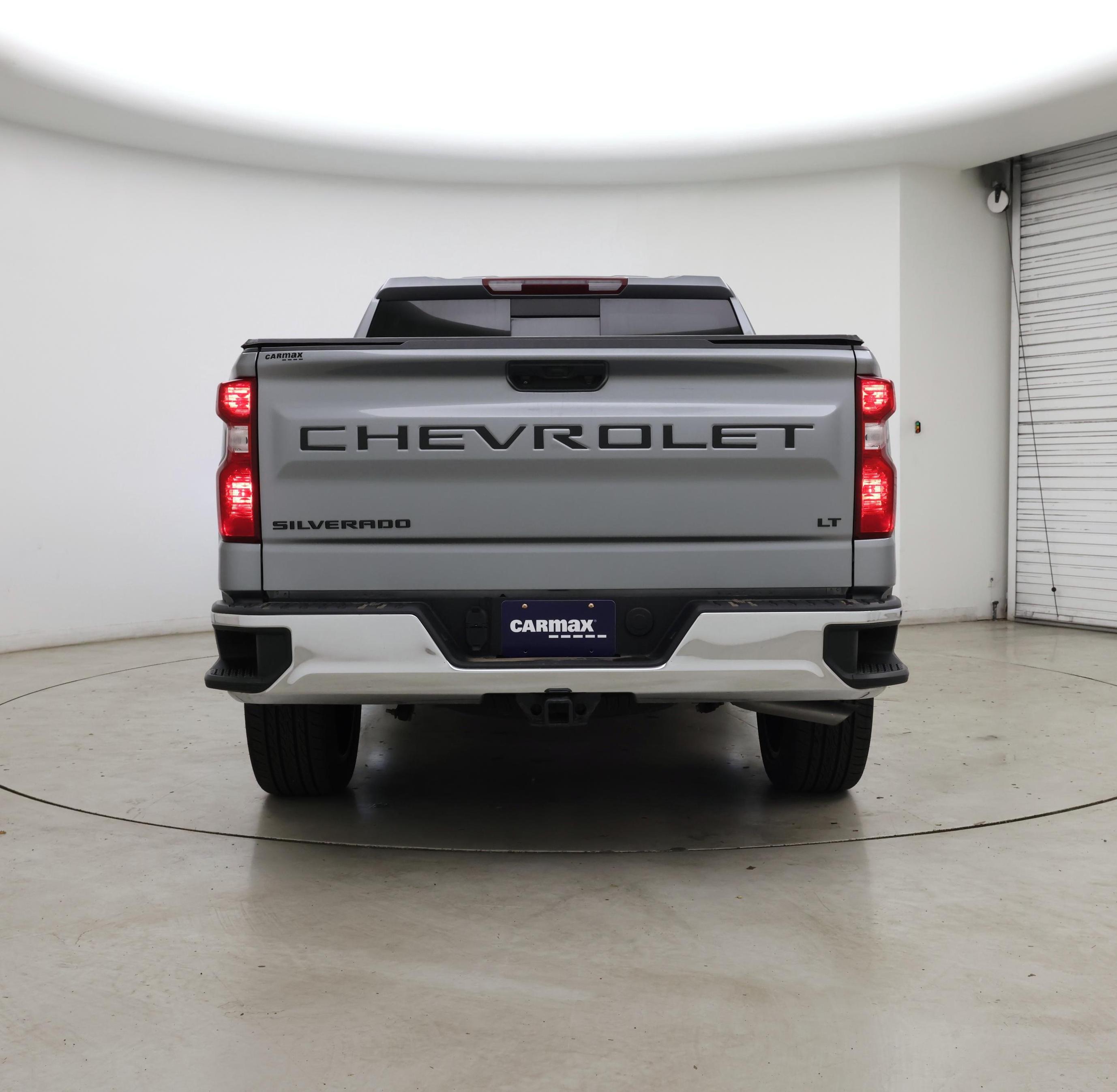 Thumbnail: 2023 Chevrolet Silverado 1500 - 6